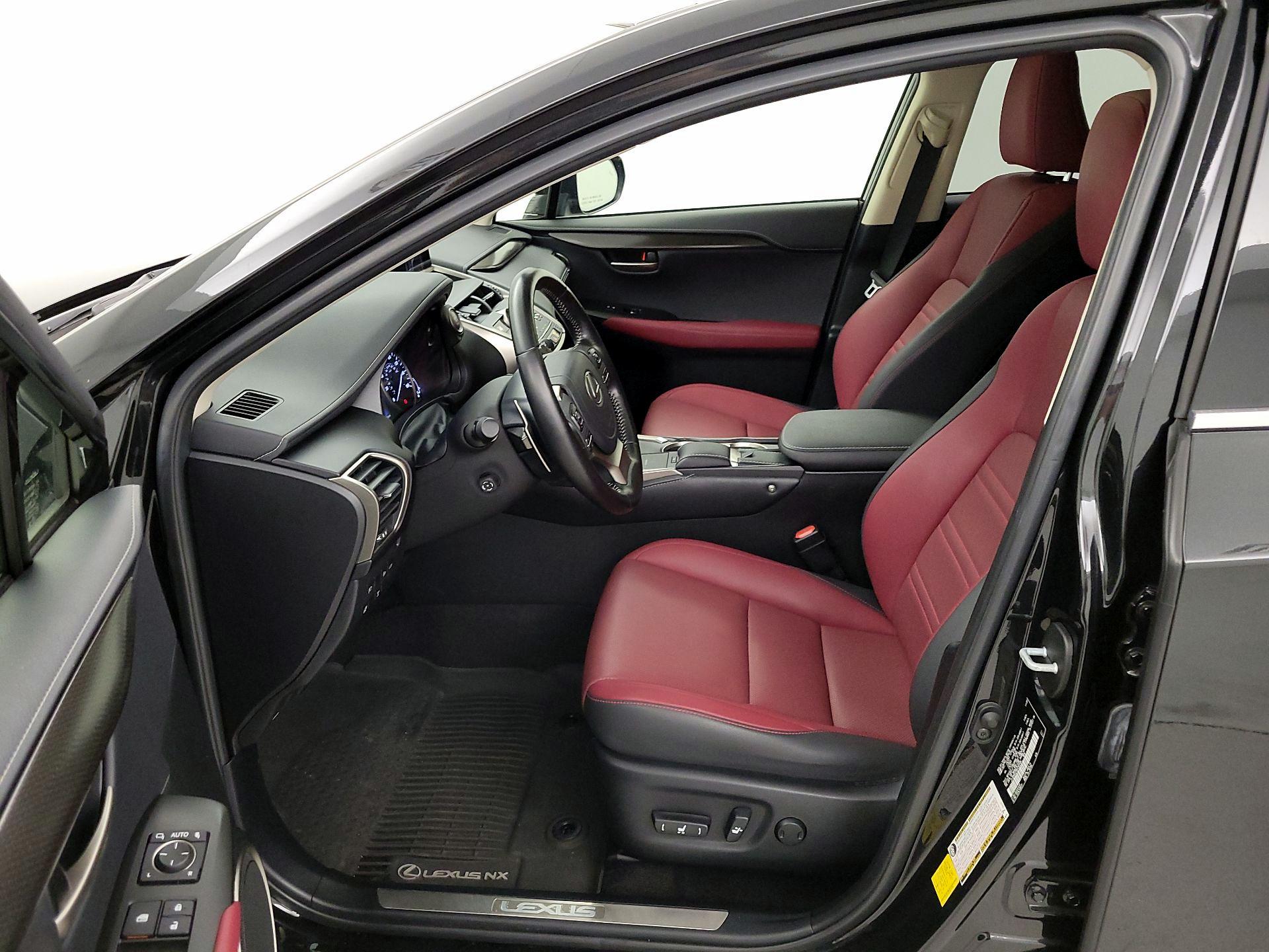Thumbnail: 2021 Lexus NX - 11