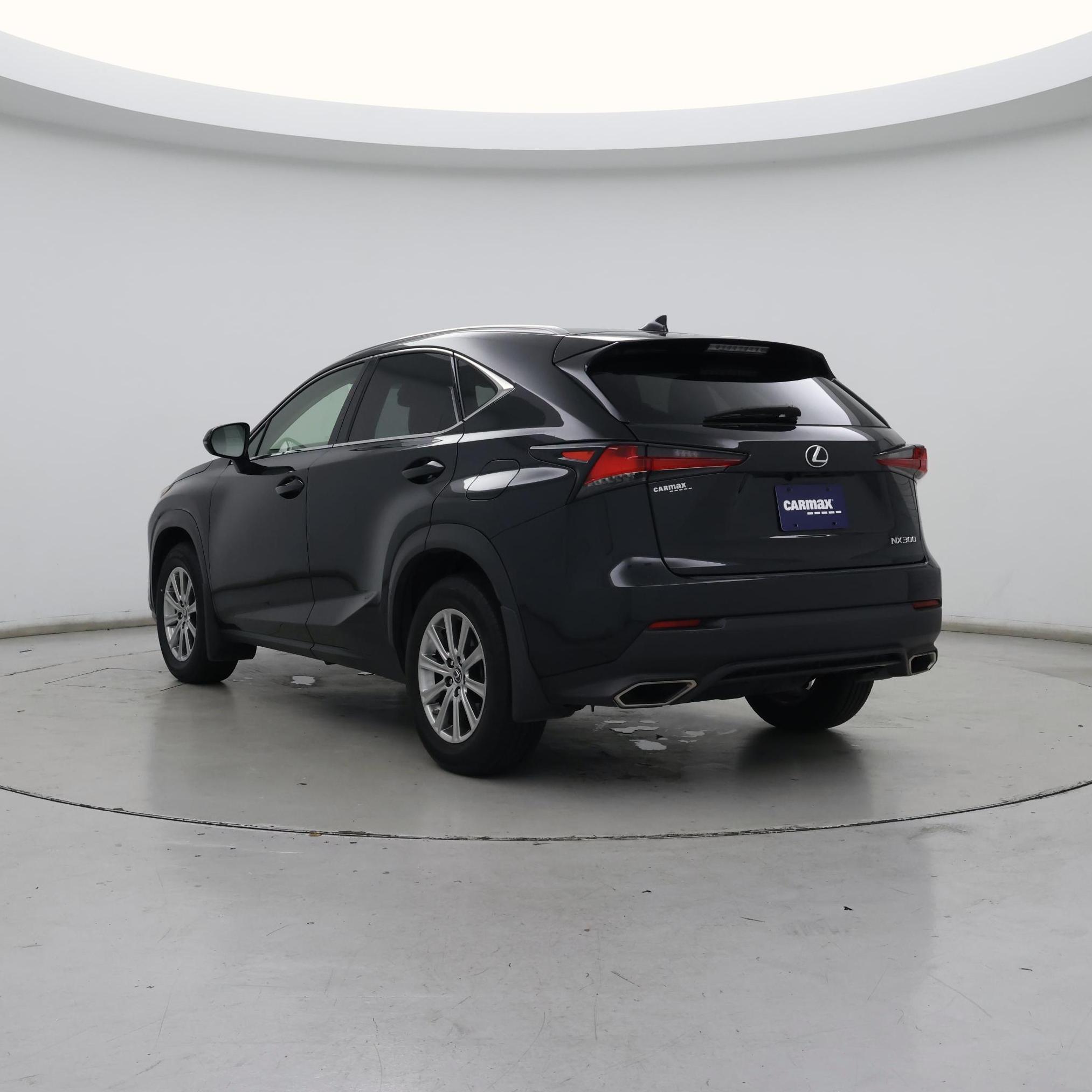Thumbnail: 2021 Lexus NX - 2