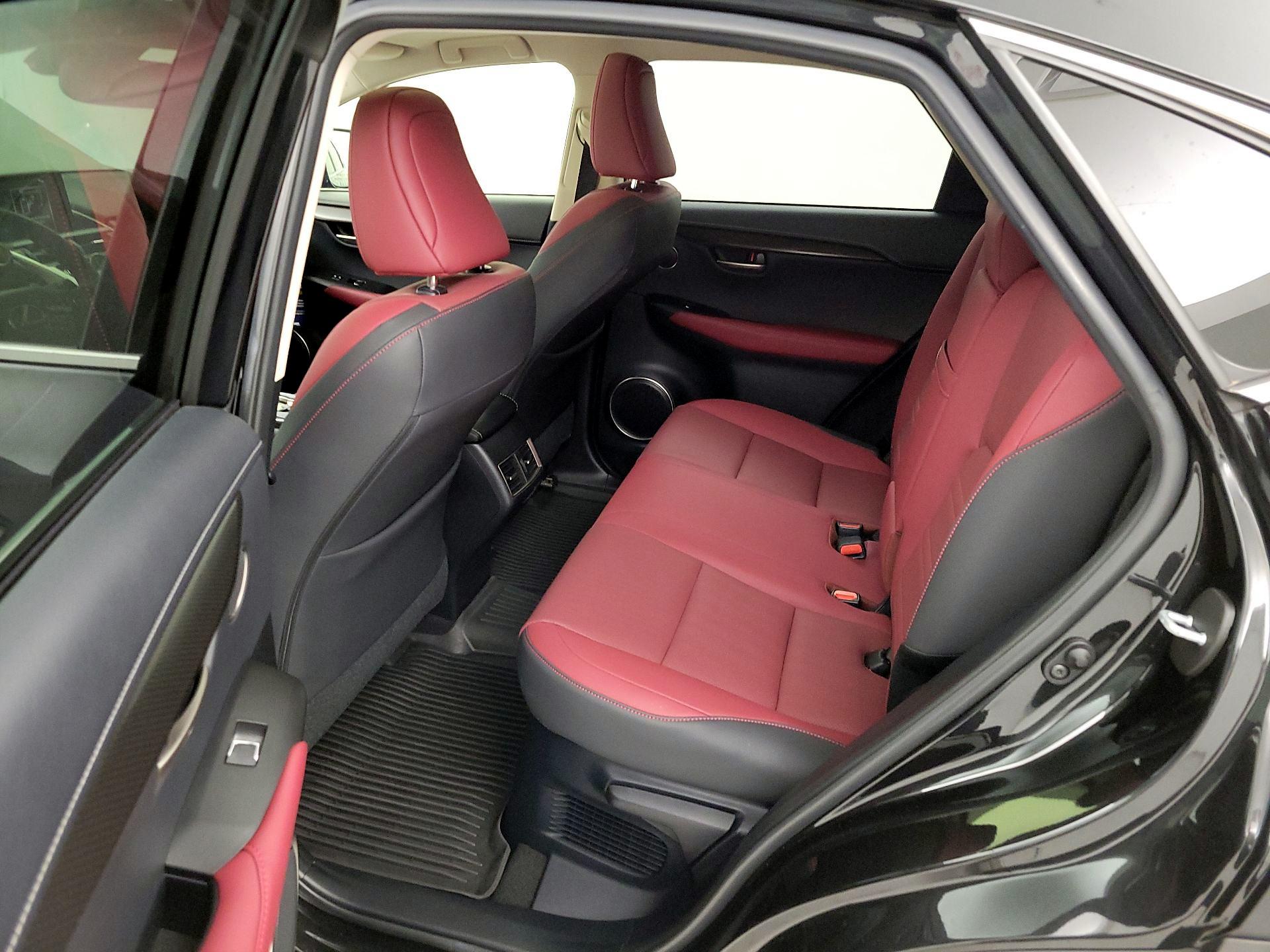 Thumbnail: 2021 Lexus NX - 20