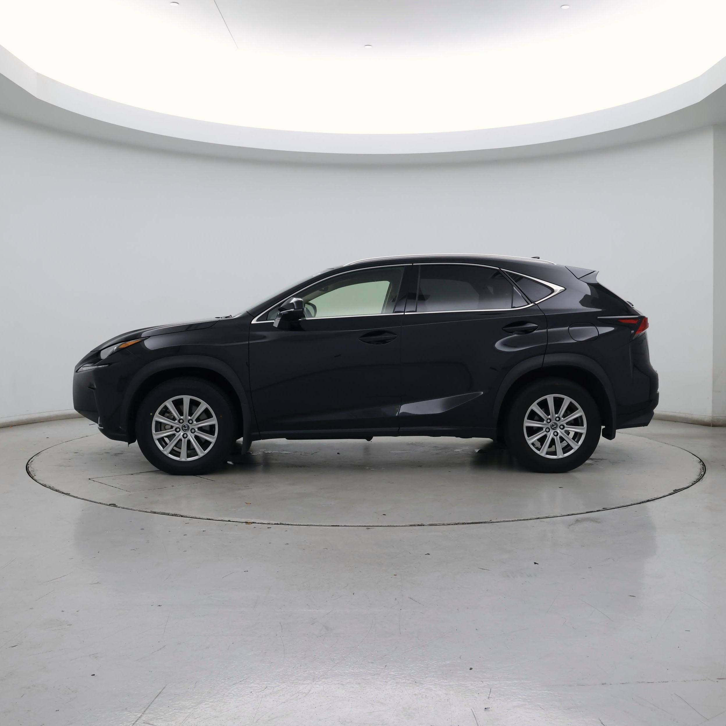 Thumbnail: 2021 Lexus NX - 3