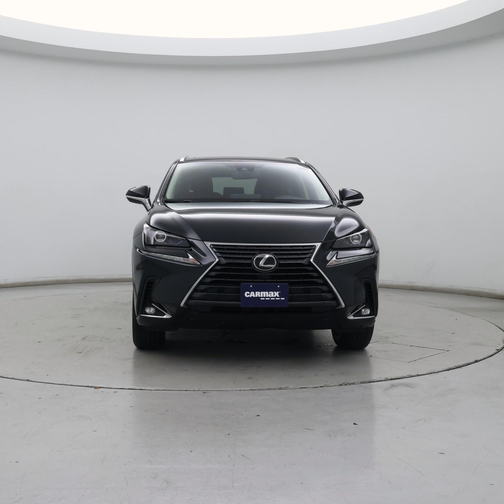 Thumbnail: 2021 Lexus NX - 5