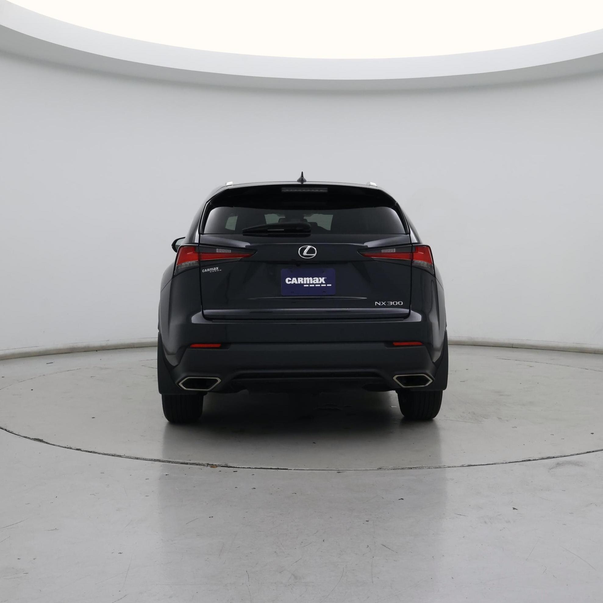 Thumbnail: 2021 Lexus NX - 6
