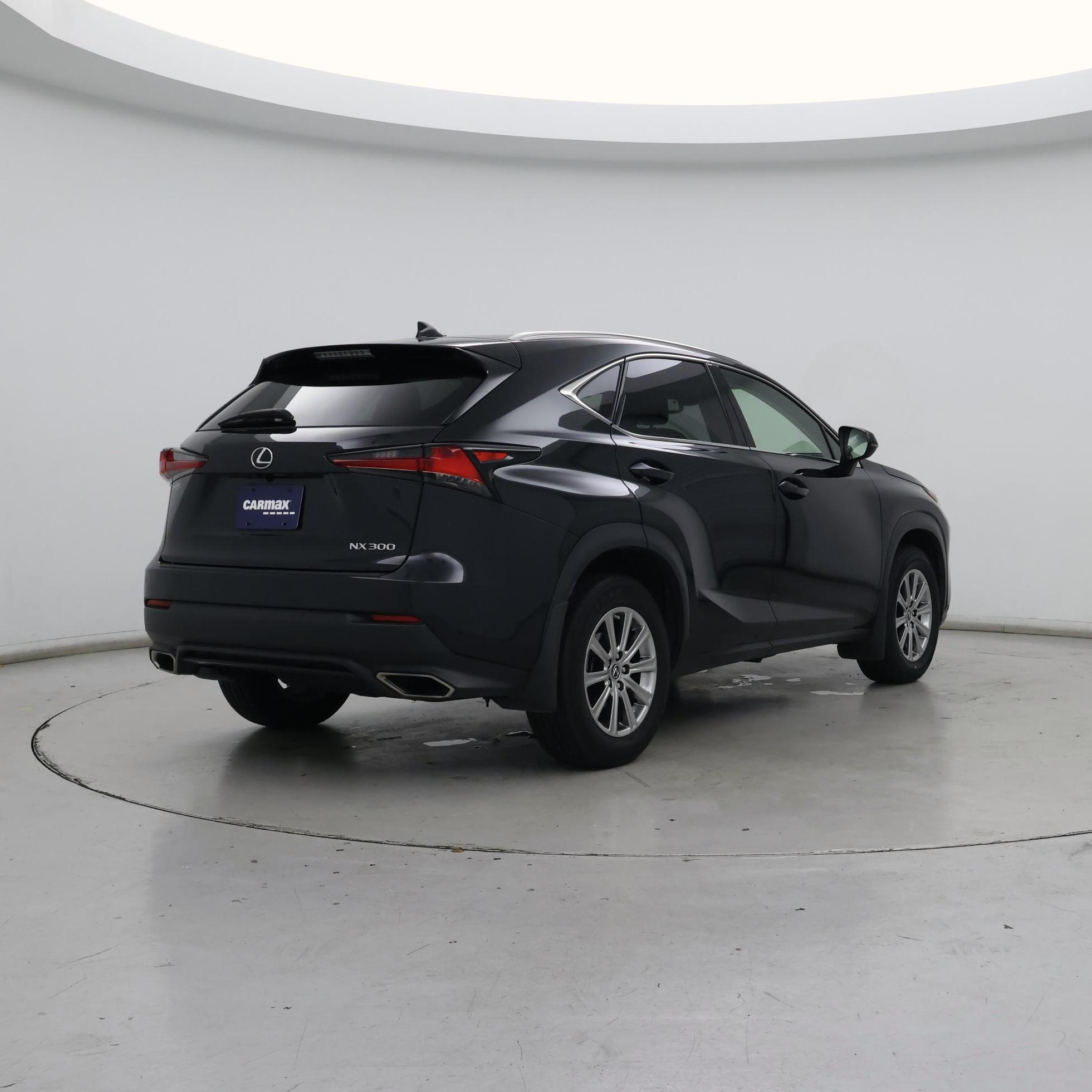 Thumbnail: 2021 Lexus NX - 8
