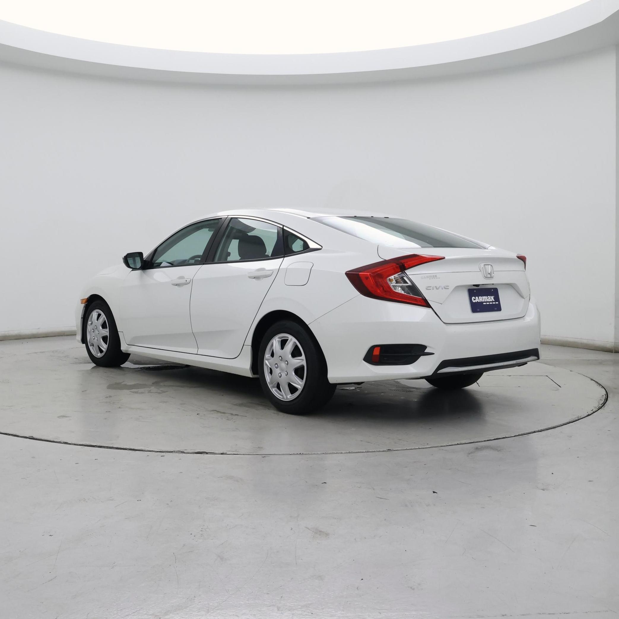 Thumbnail: 2020 Honda Civic - 2