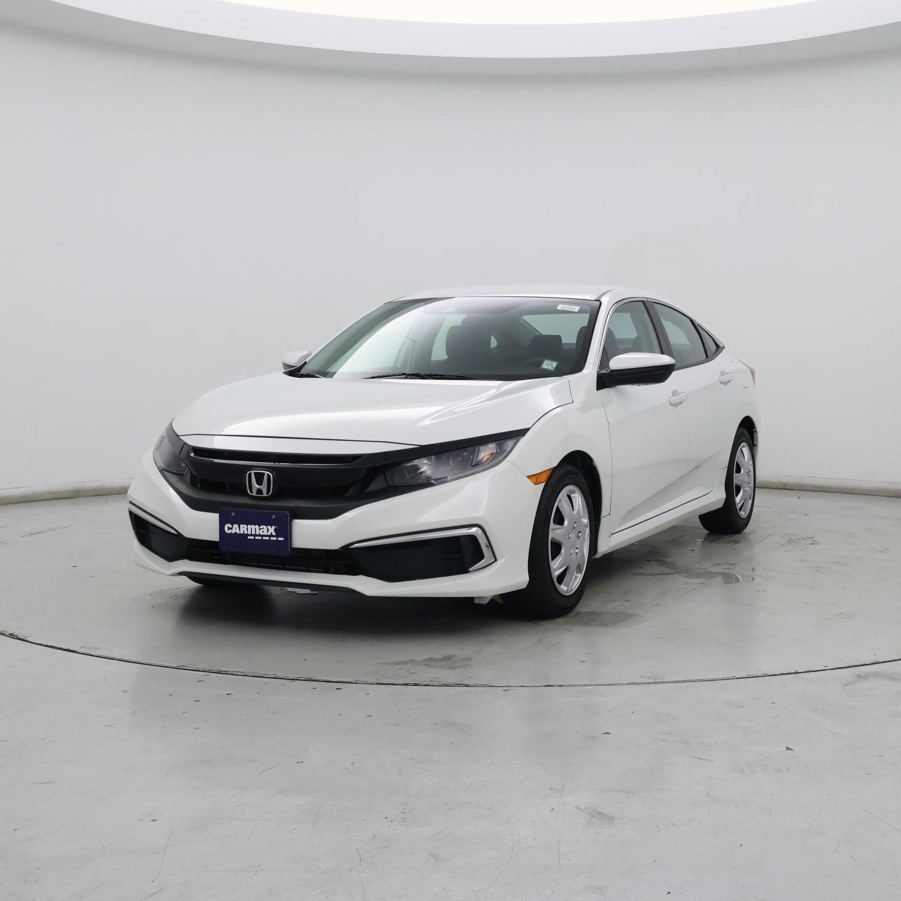 Thumbnail: 2020 Honda Civic - 4