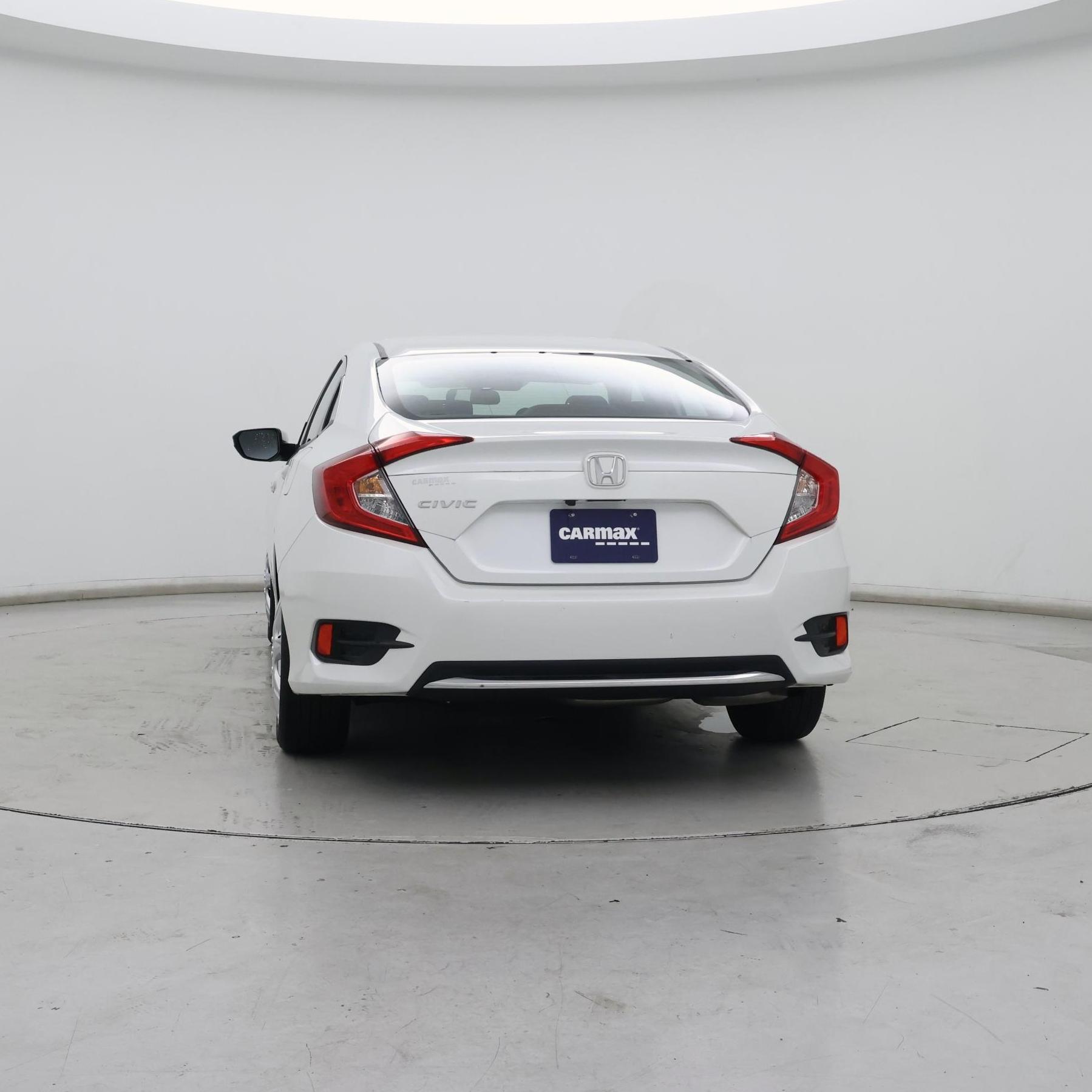 Thumbnail: 2020 Honda Civic - 6