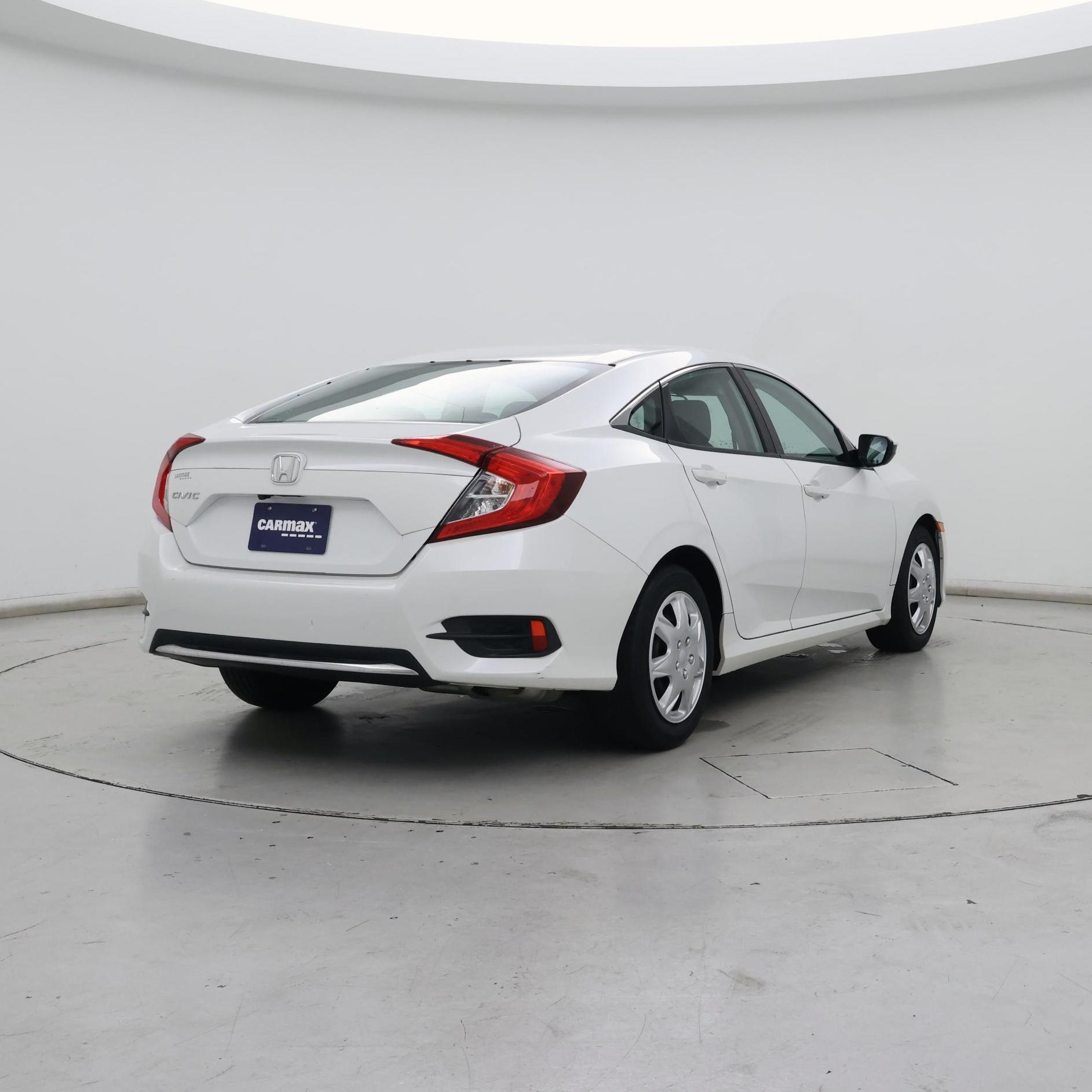 Thumbnail: 2020 Honda Civic - 8
