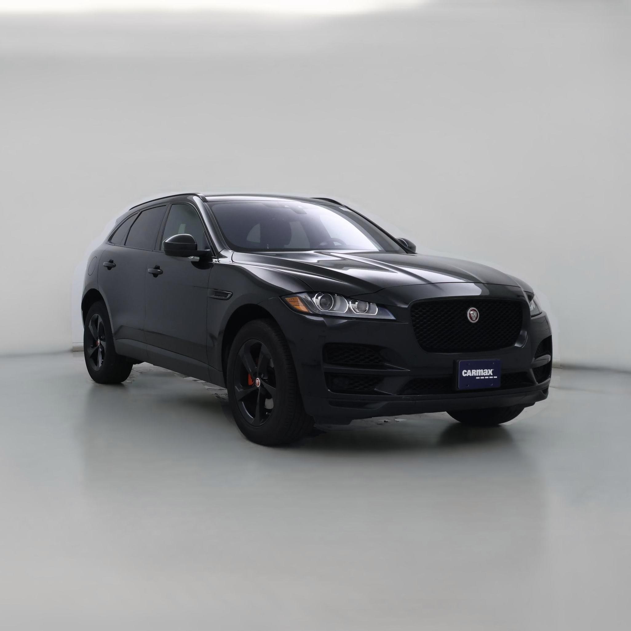 Thumbnail: 2020 Jaguar F-Pace - 1