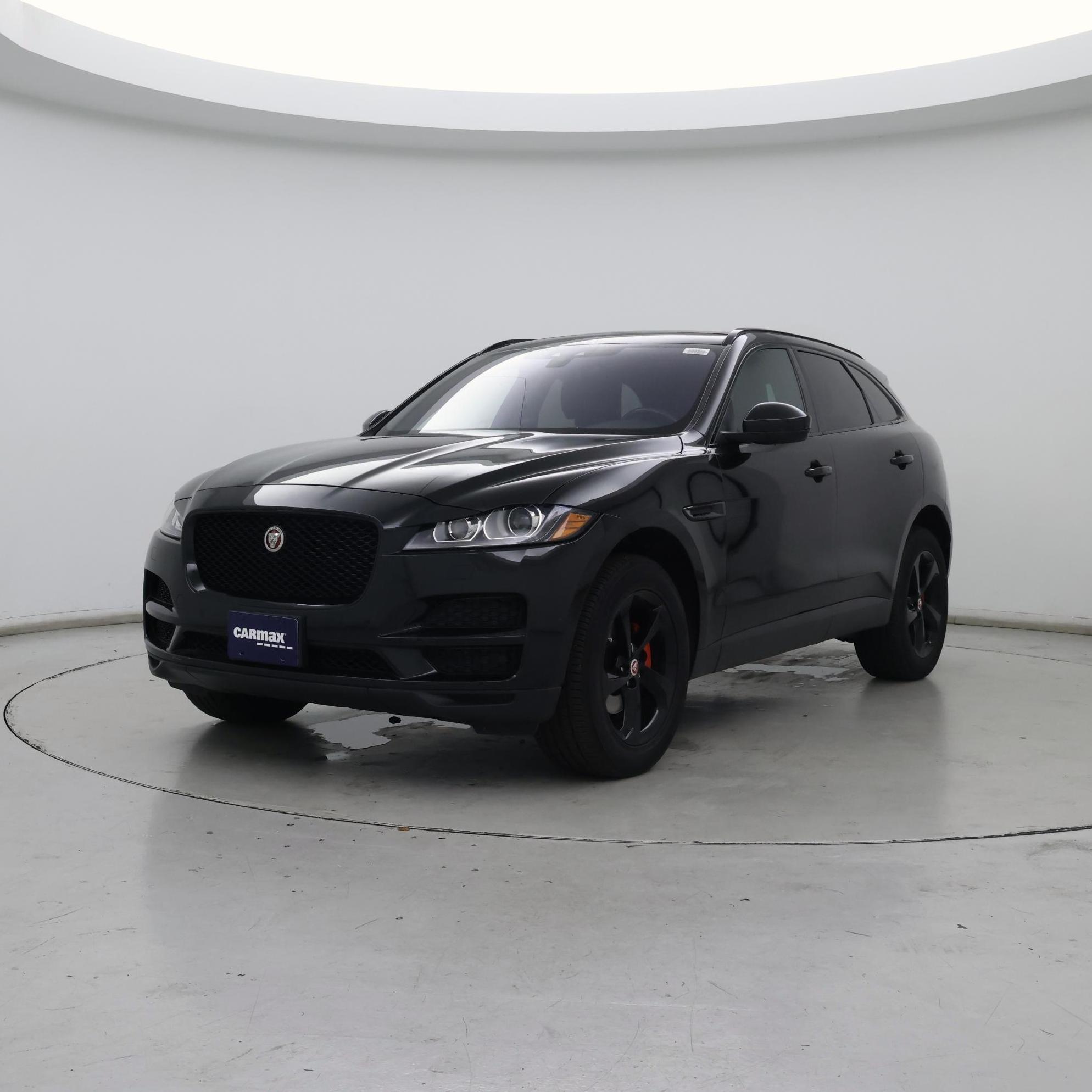 Thumbnail: 2020 Jaguar F-Pace - 4