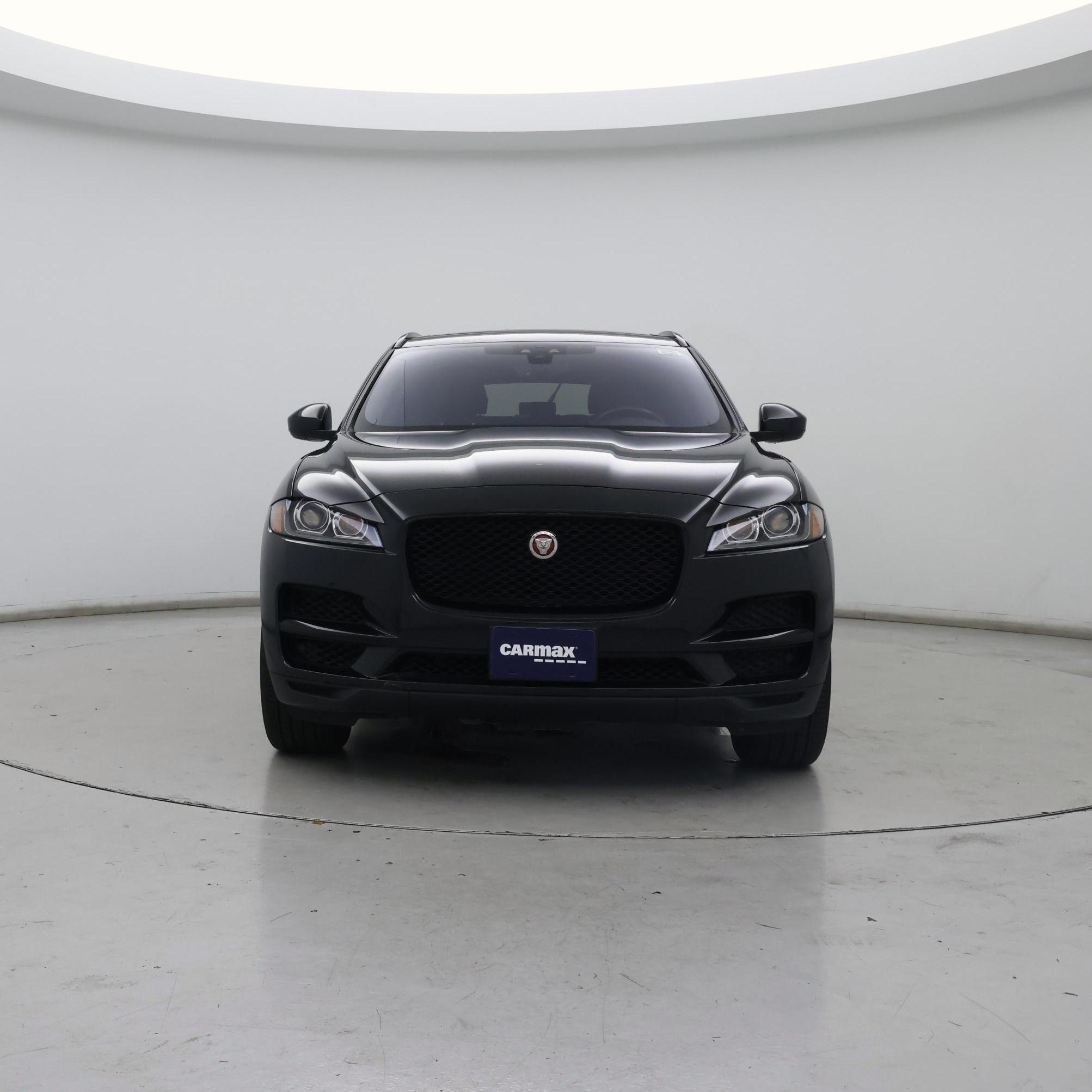 Thumbnail: 2020 Jaguar F-Pace - 5