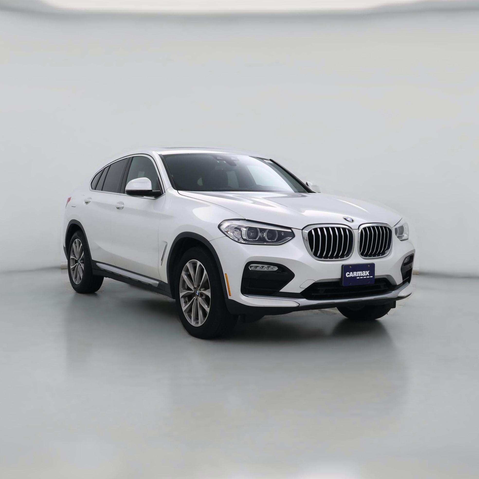 Thumbnail: 2019 BMW X4 - 1