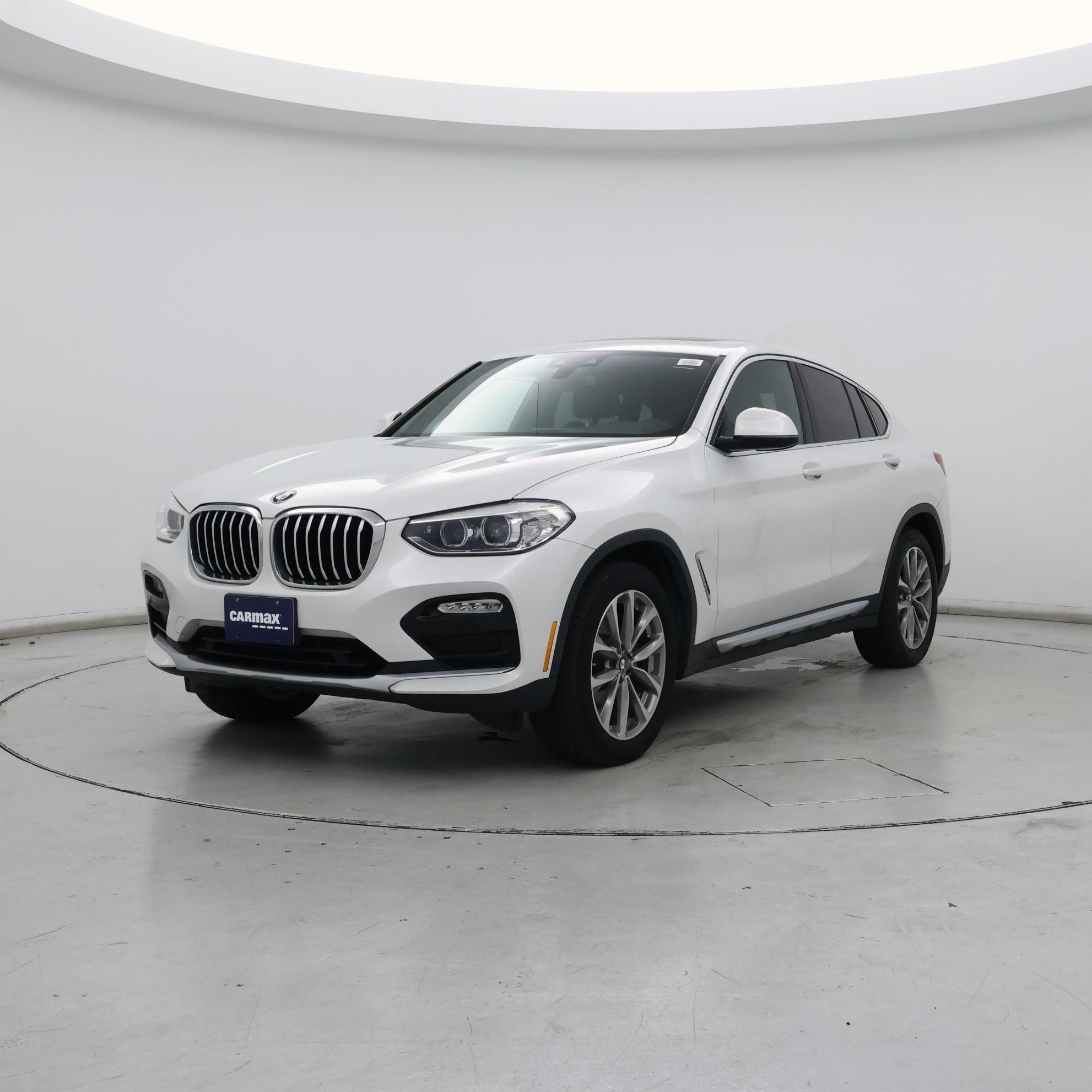 Thumbnail: 2019 BMW X4 - 4