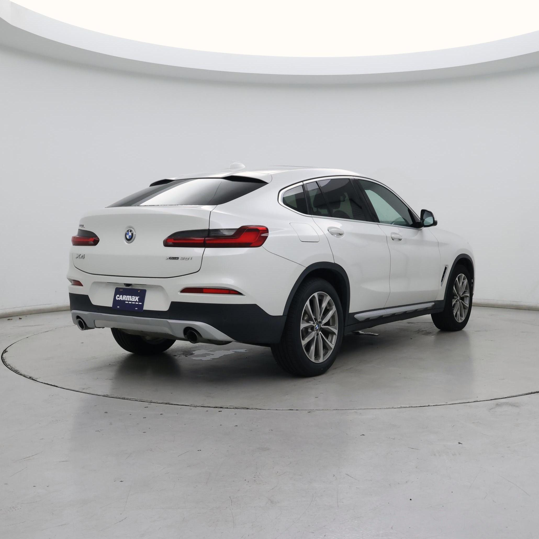 Thumbnail: 2019 BMW X4 - 8