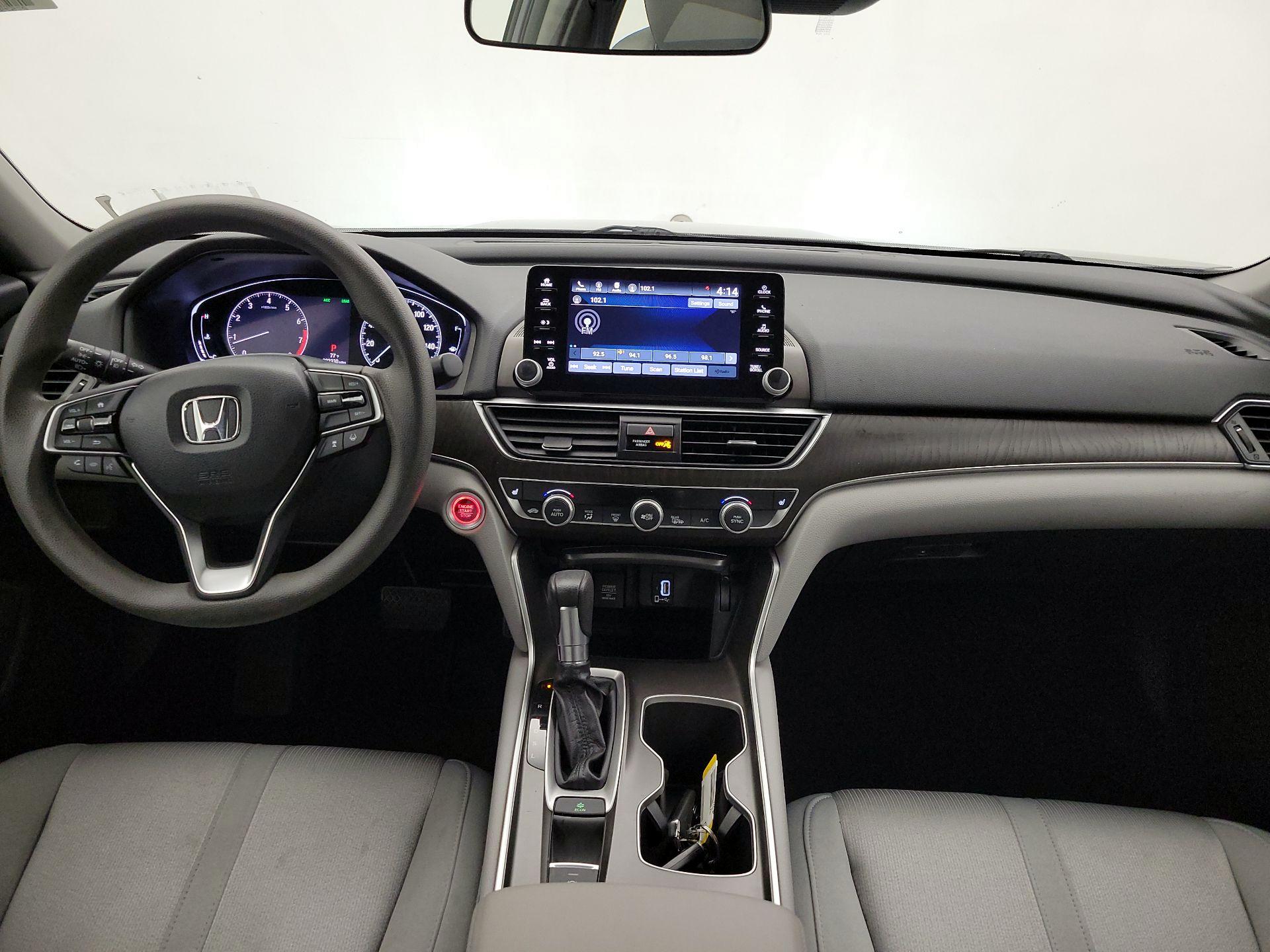 Thumbnail: 2019 Honda Accord - 9
