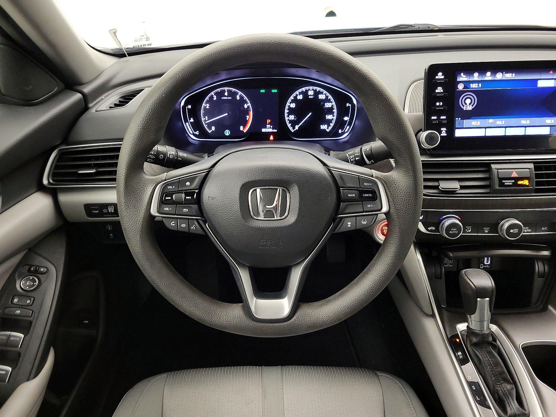Thumbnail: 2019 Honda Accord - 10