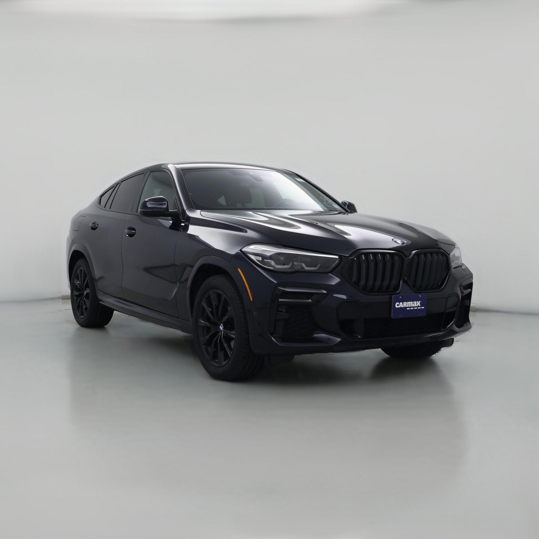 Thumbnail: 2022 BMW X6 - 1