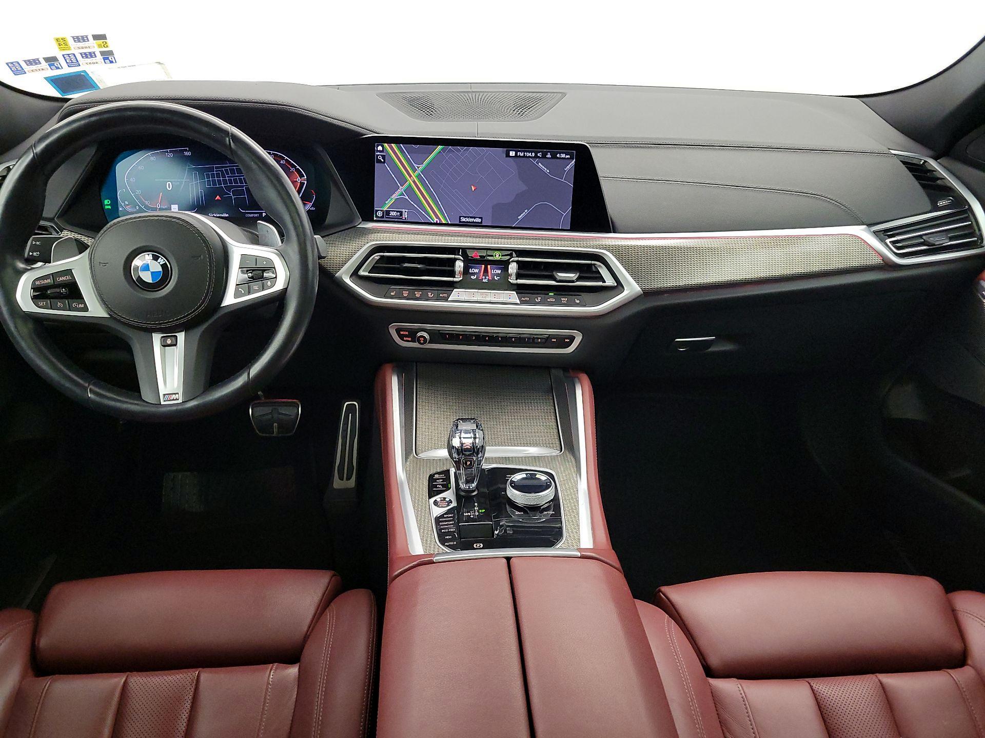 Thumbnail: 2022 BMW X6 - 9