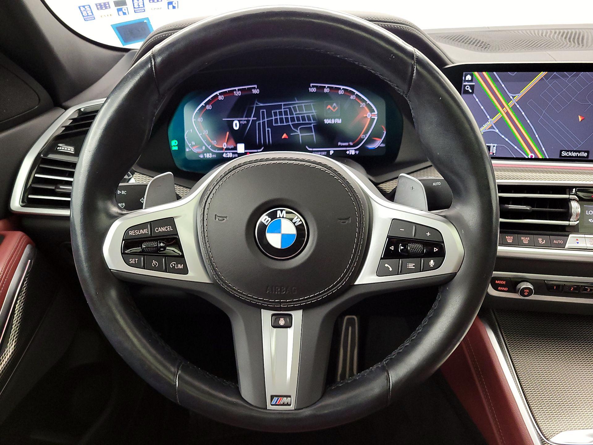 Thumbnail: 2022 BMW X6 - 10