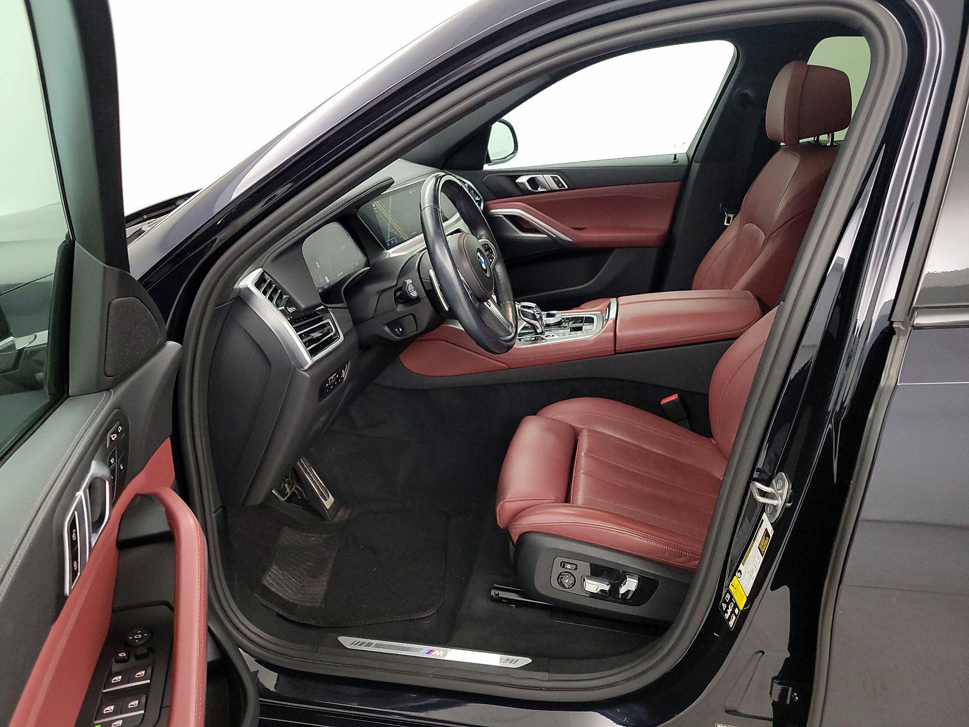 Thumbnail: 2022 BMW X6 - 11