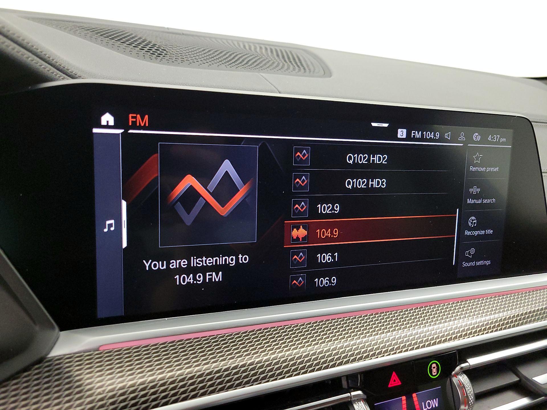 Thumbnail: 2022 BMW X6 - 16