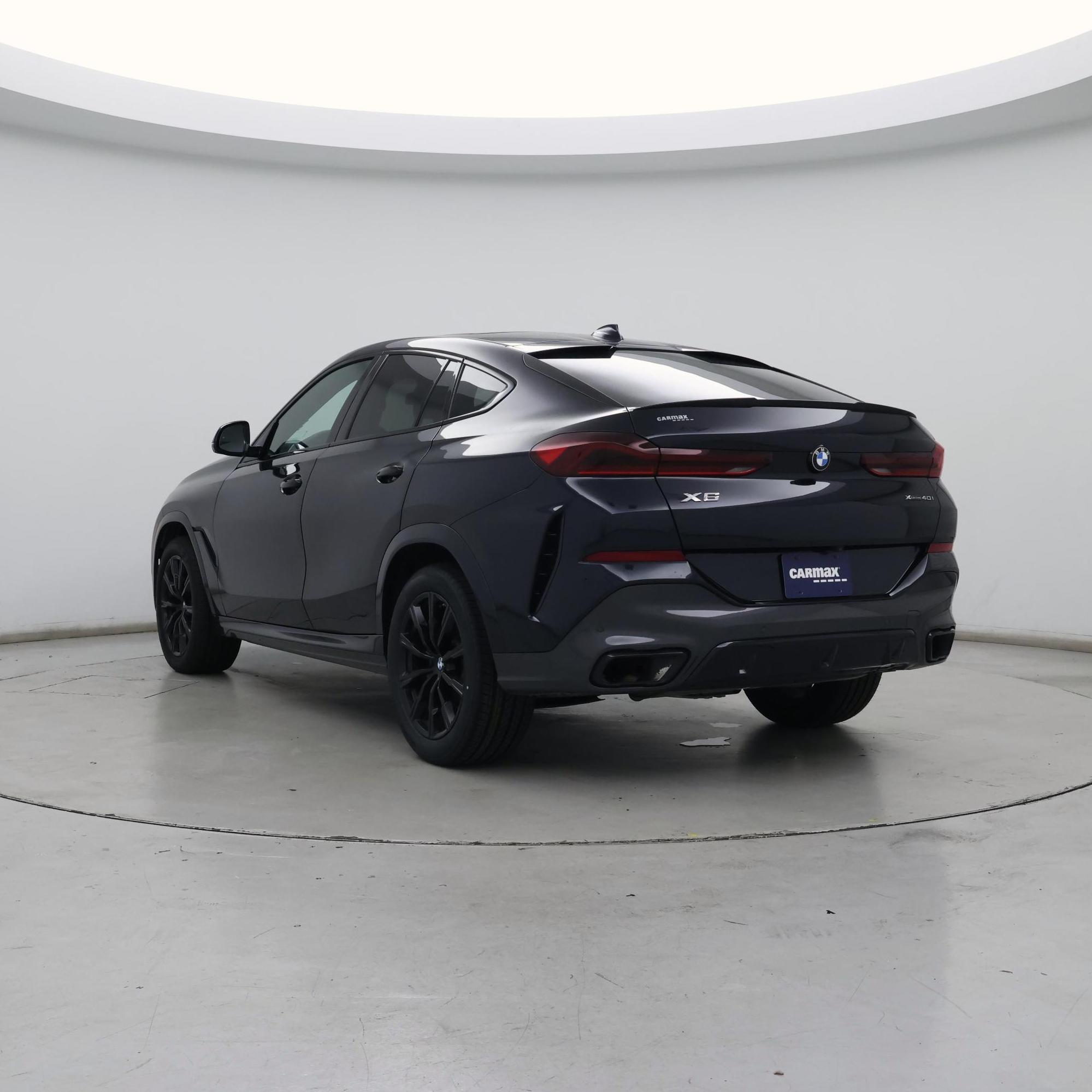 Thumbnail: 2022 BMW X6 - 2