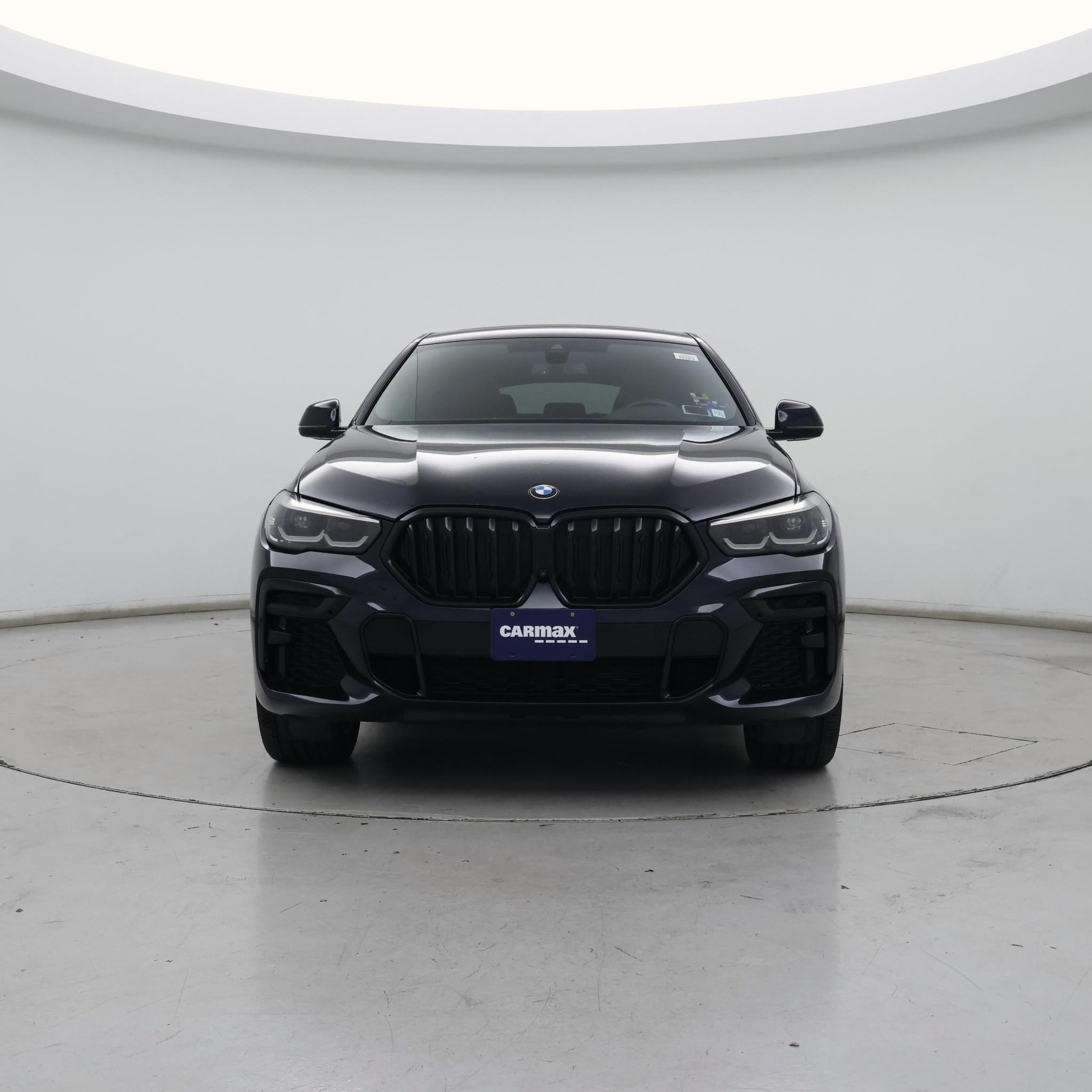 Thumbnail: 2022 BMW X6 - 5