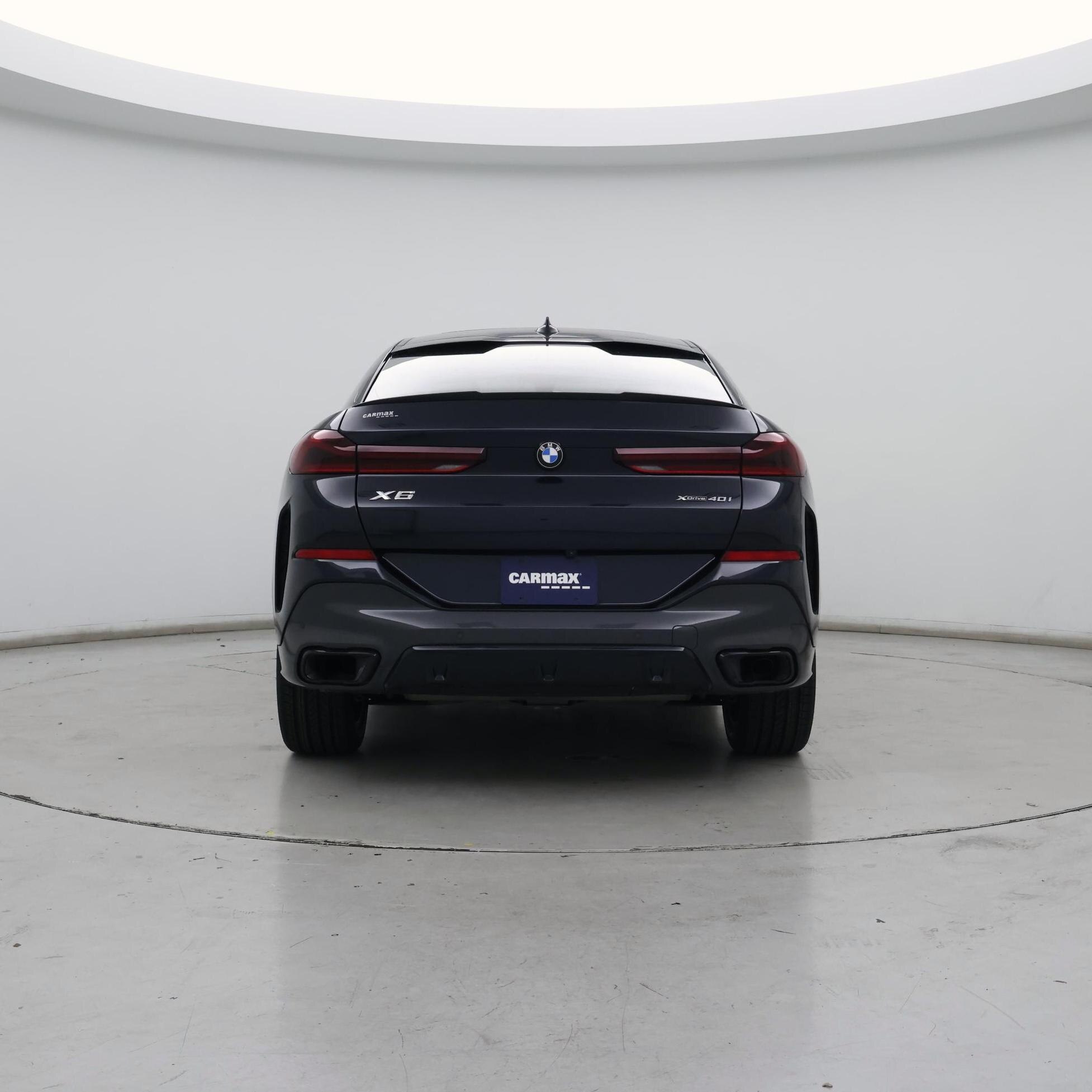 Thumbnail: 2022 BMW X6 - 6