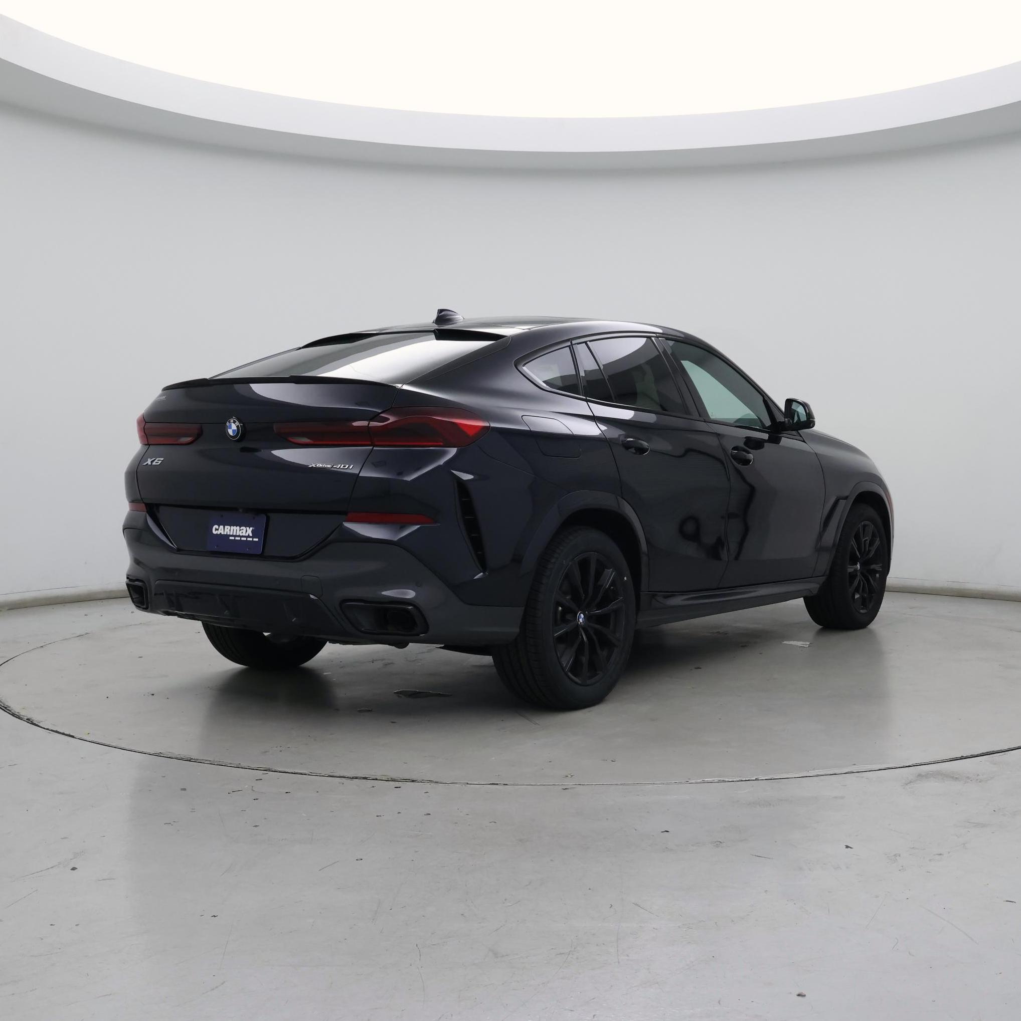 Thumbnail: 2022 BMW X6 - 8