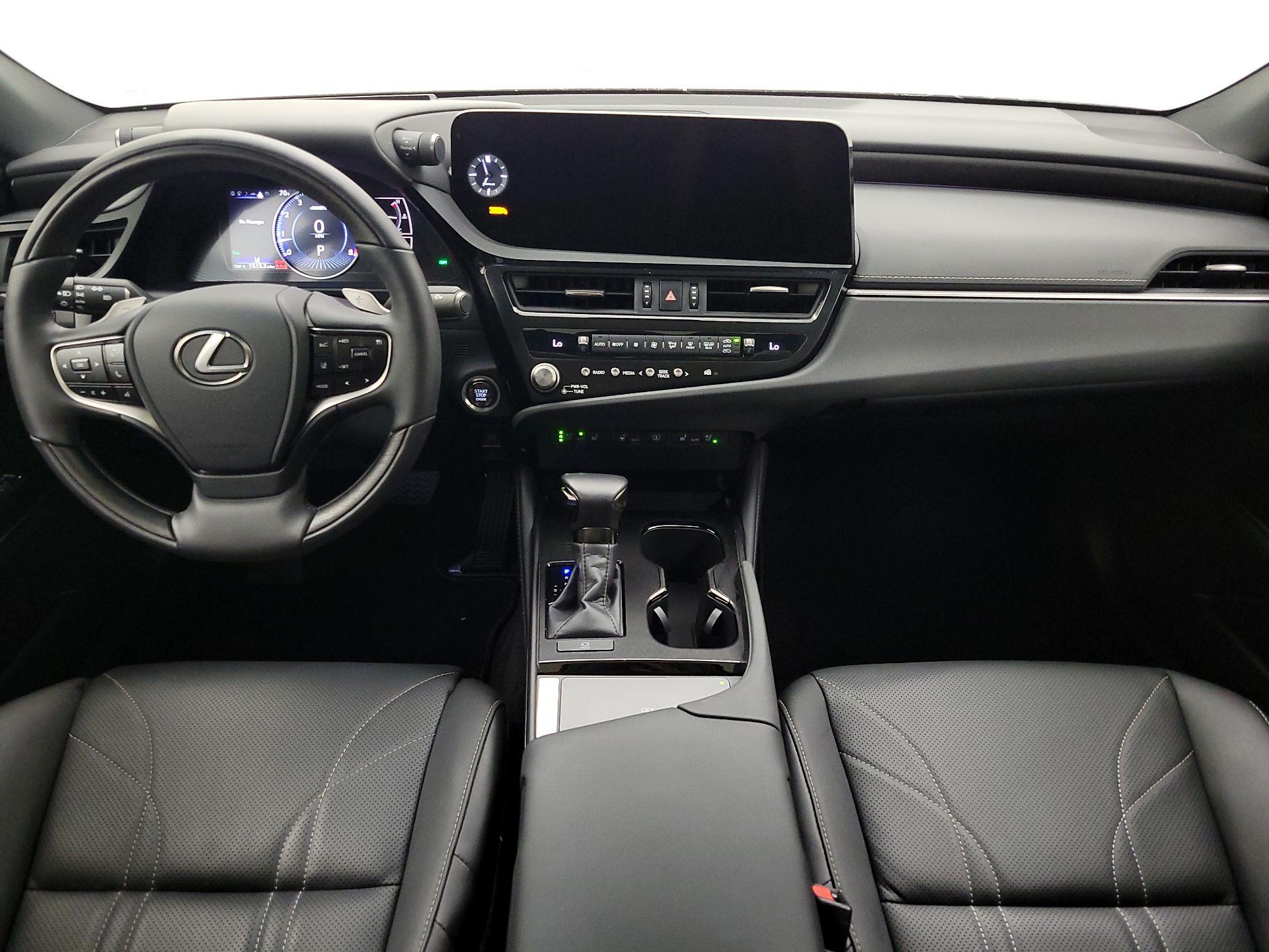 Thumbnail: 2024 Lexus ES - 9