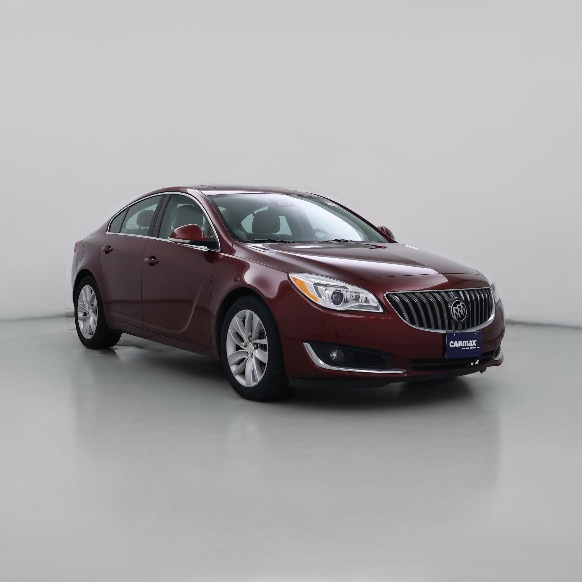 Thumbnail: 2017 Buick Regal - 1