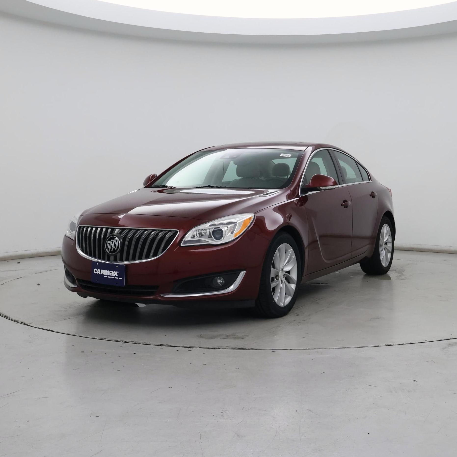 Thumbnail: 2017 Buick Regal - 4