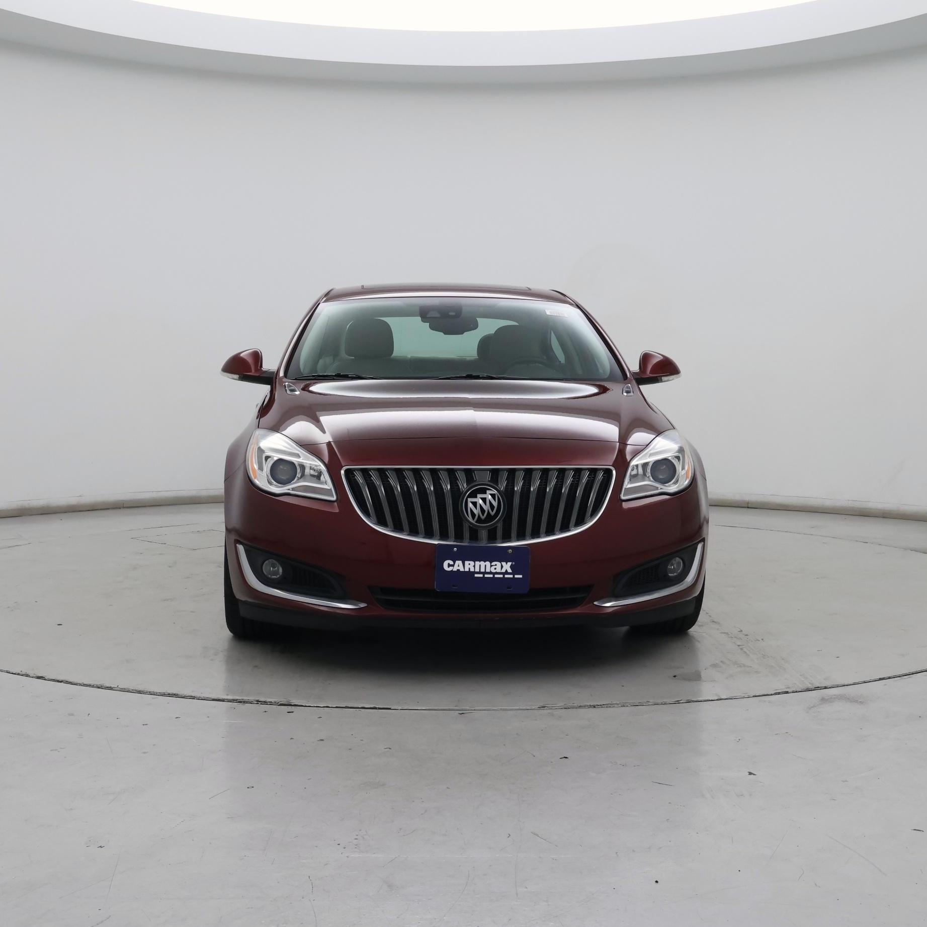 Thumbnail: 2017 Buick Regal - 5