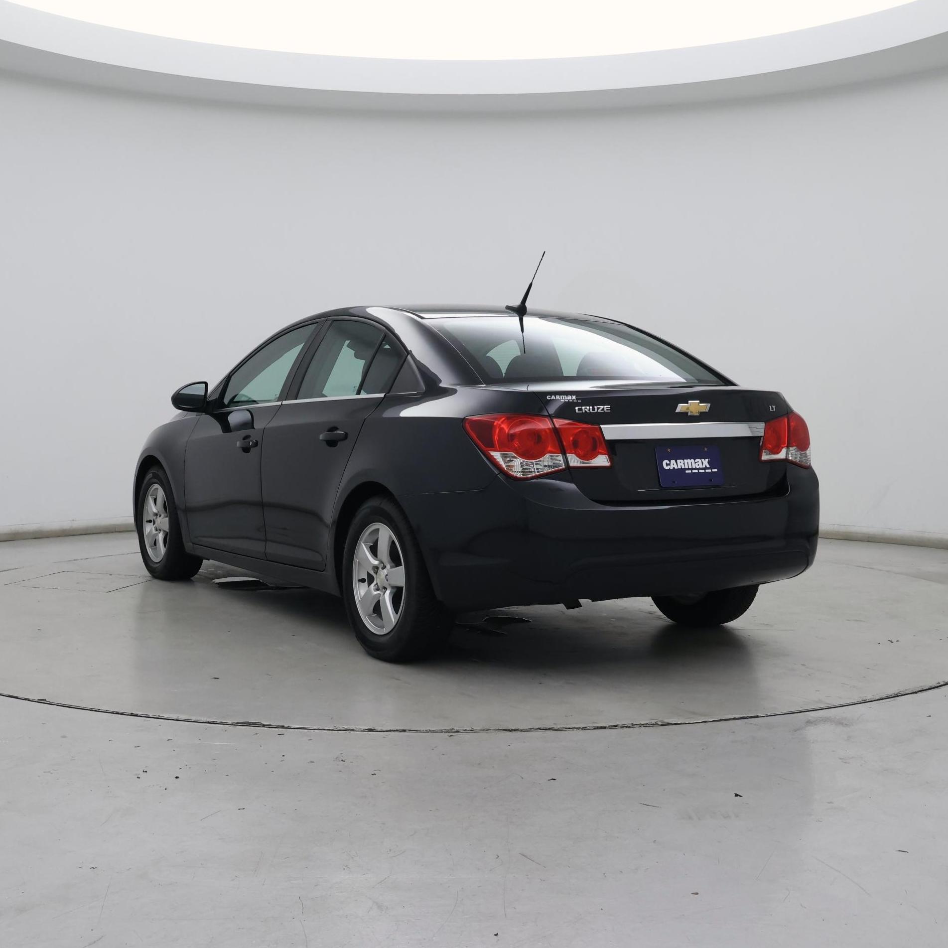 Thumbnail: 2014 Chevrolet Cruze - 2