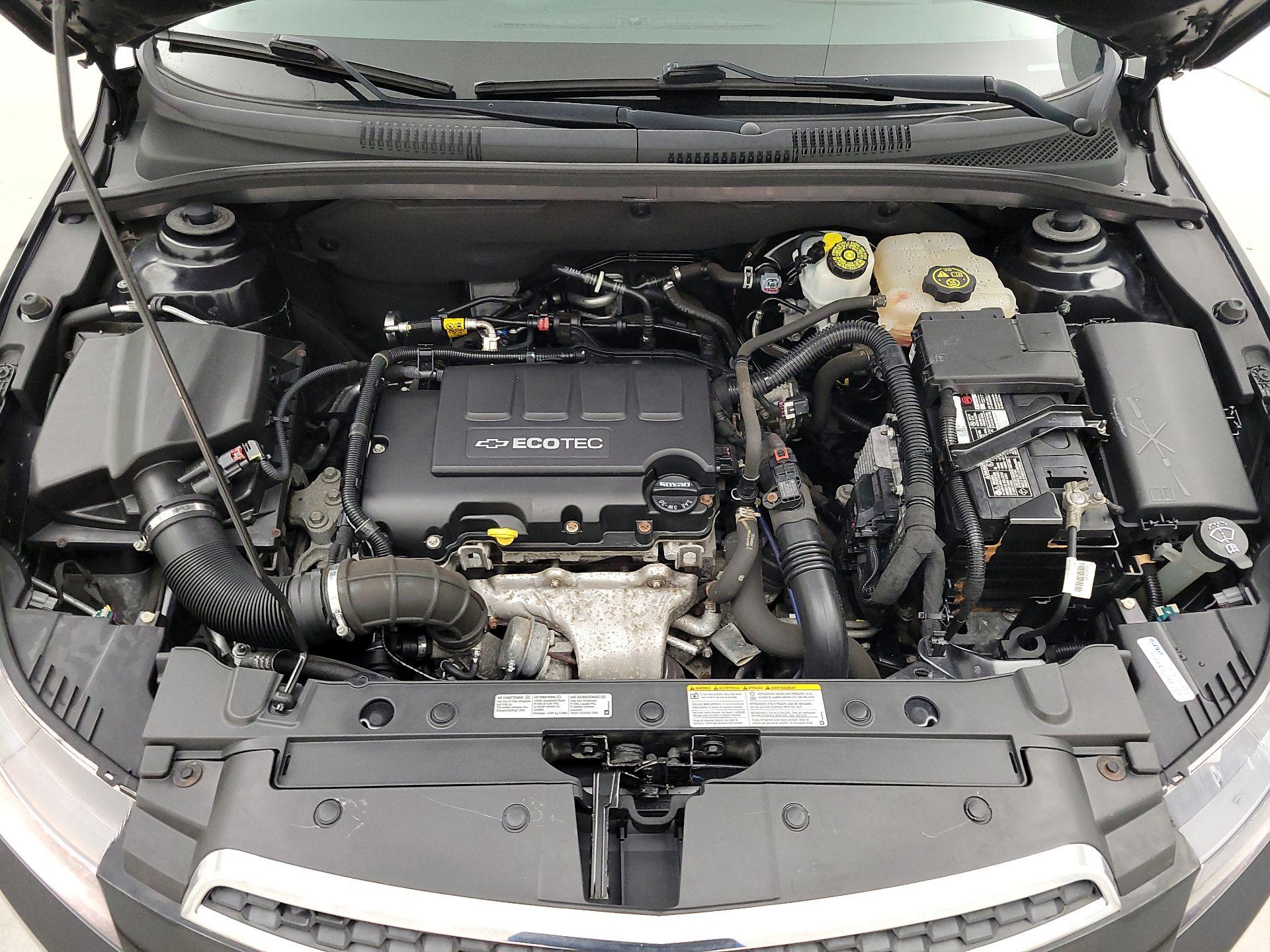 Thumbnail: 2014 Chevrolet Cruze - 20