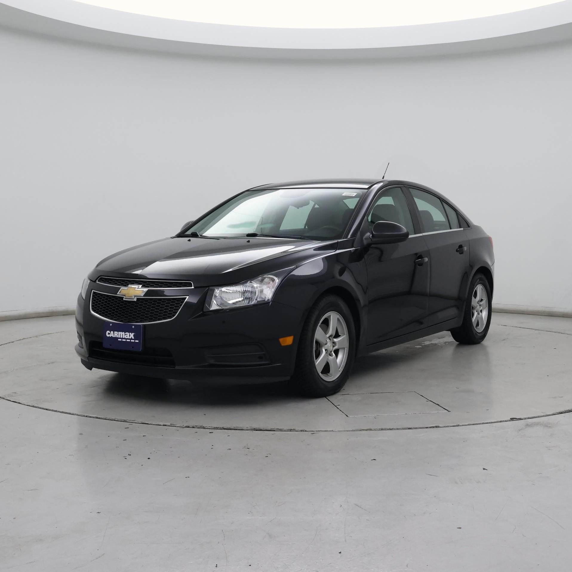 Thumbnail: 2014 Chevrolet Cruze - 4
