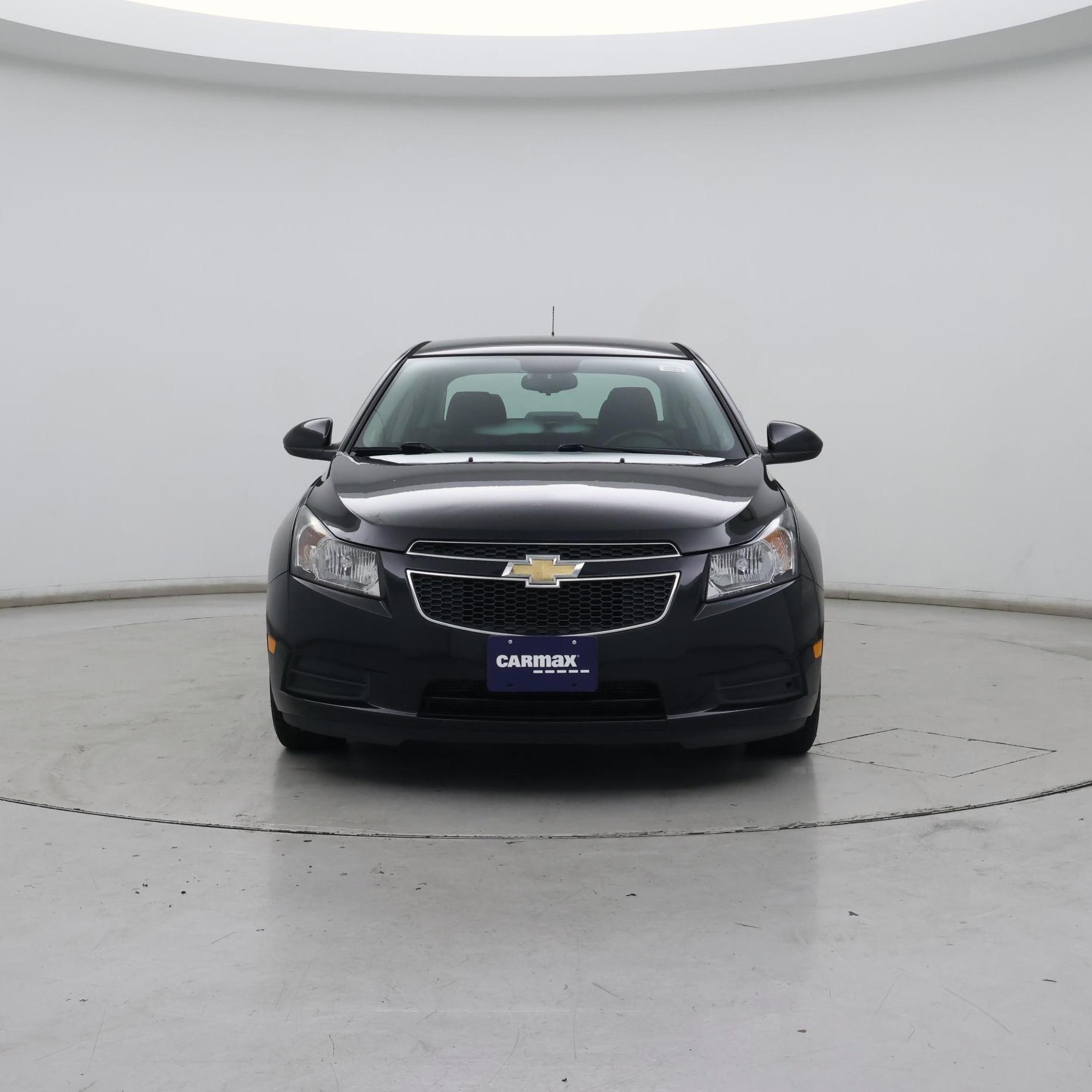Thumbnail: 2014 Chevrolet Cruze - 5