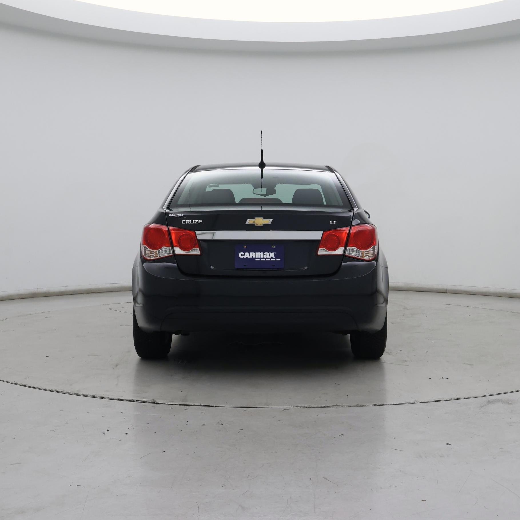 Thumbnail: 2014 Chevrolet Cruze - 6