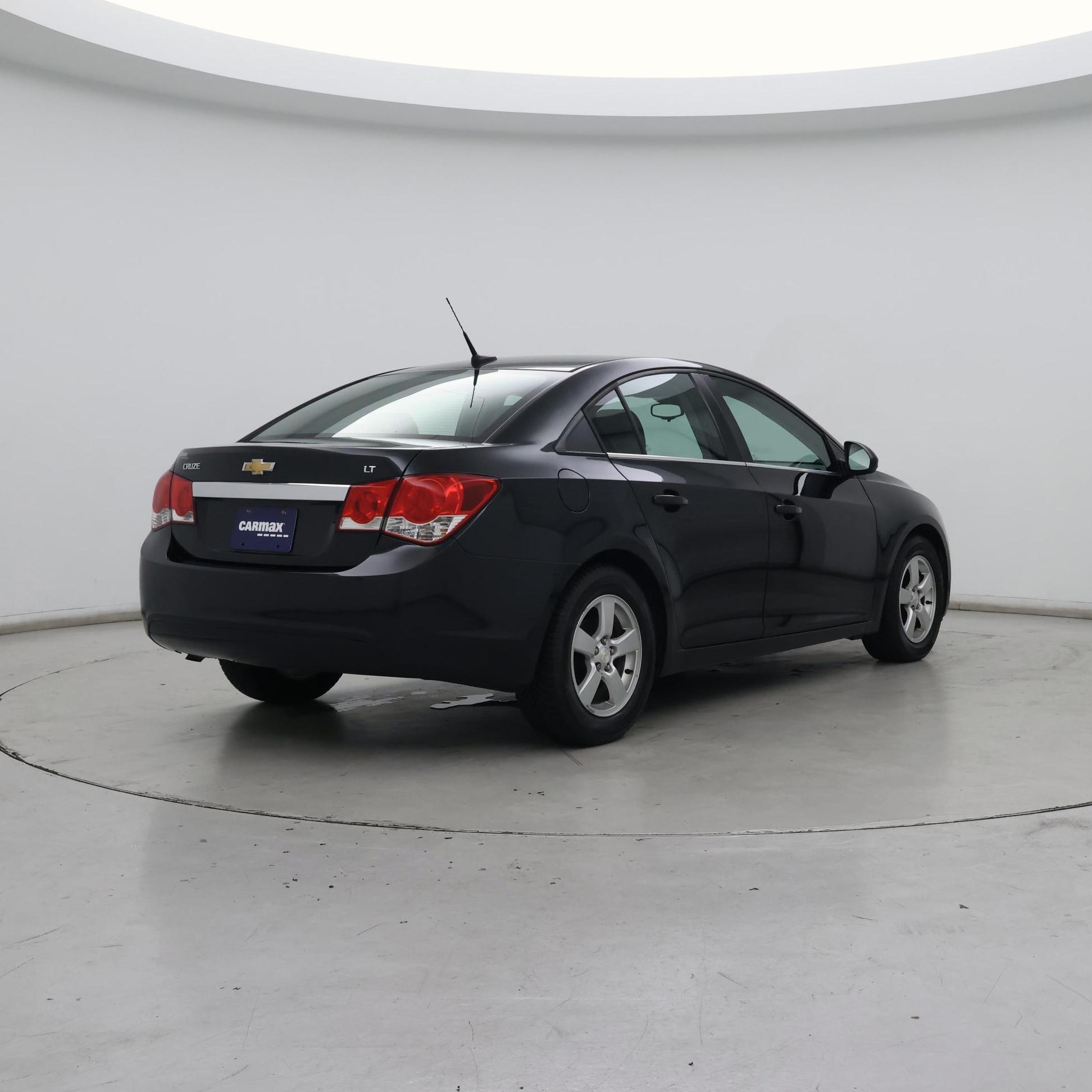 Thumbnail: 2014 Chevrolet Cruze - 8