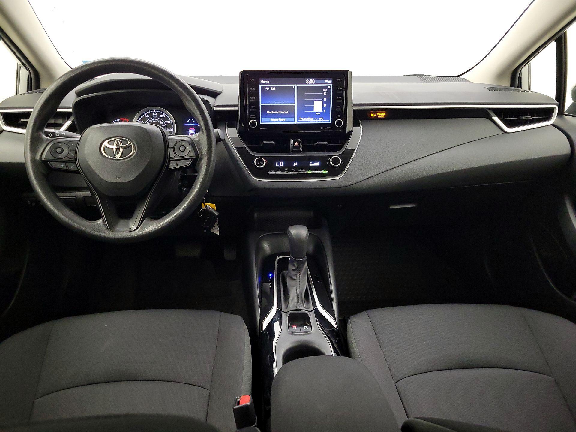 Thumbnail: 2022 Toyota Corolla - 9