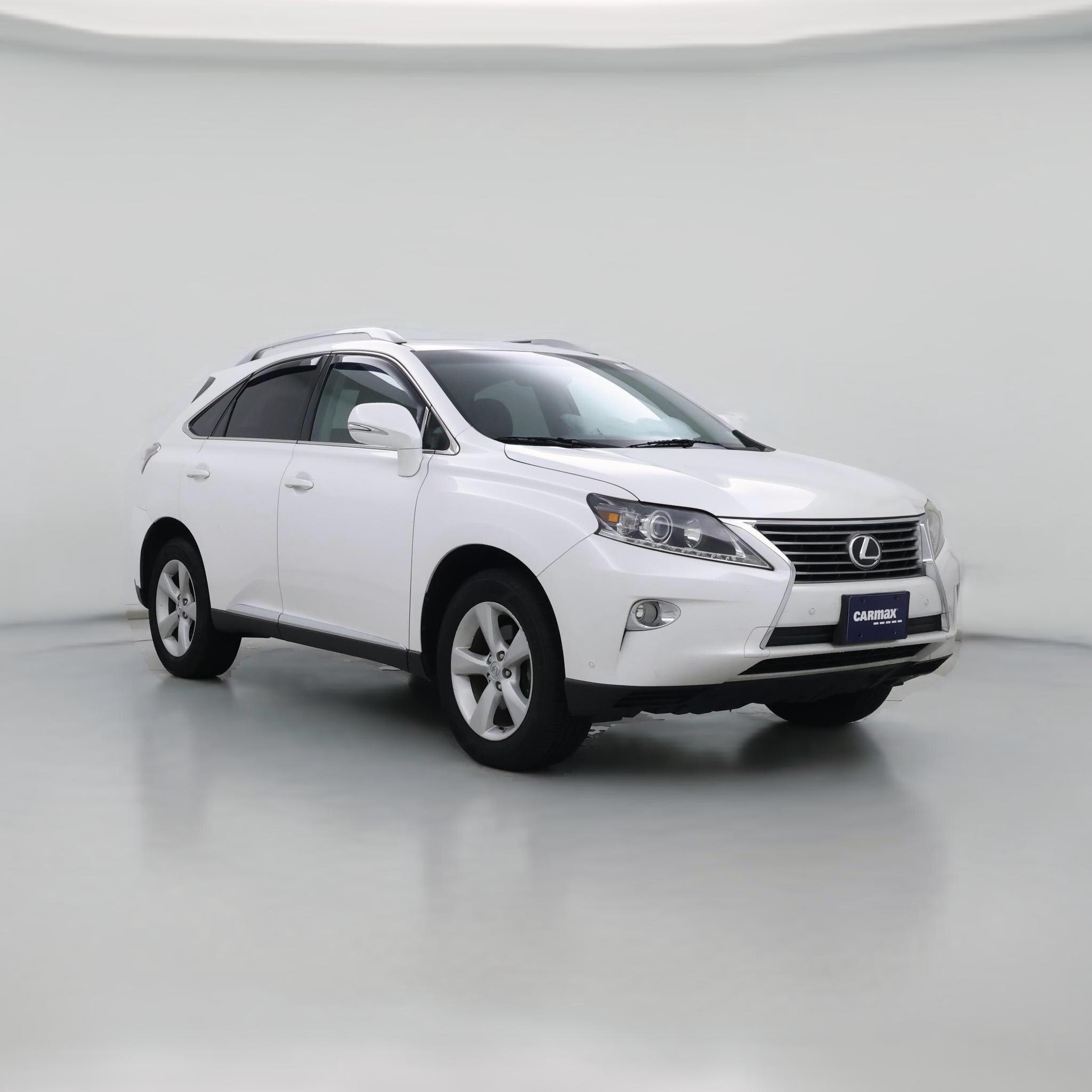 Thumbnail: 2013 Lexus RX - 1