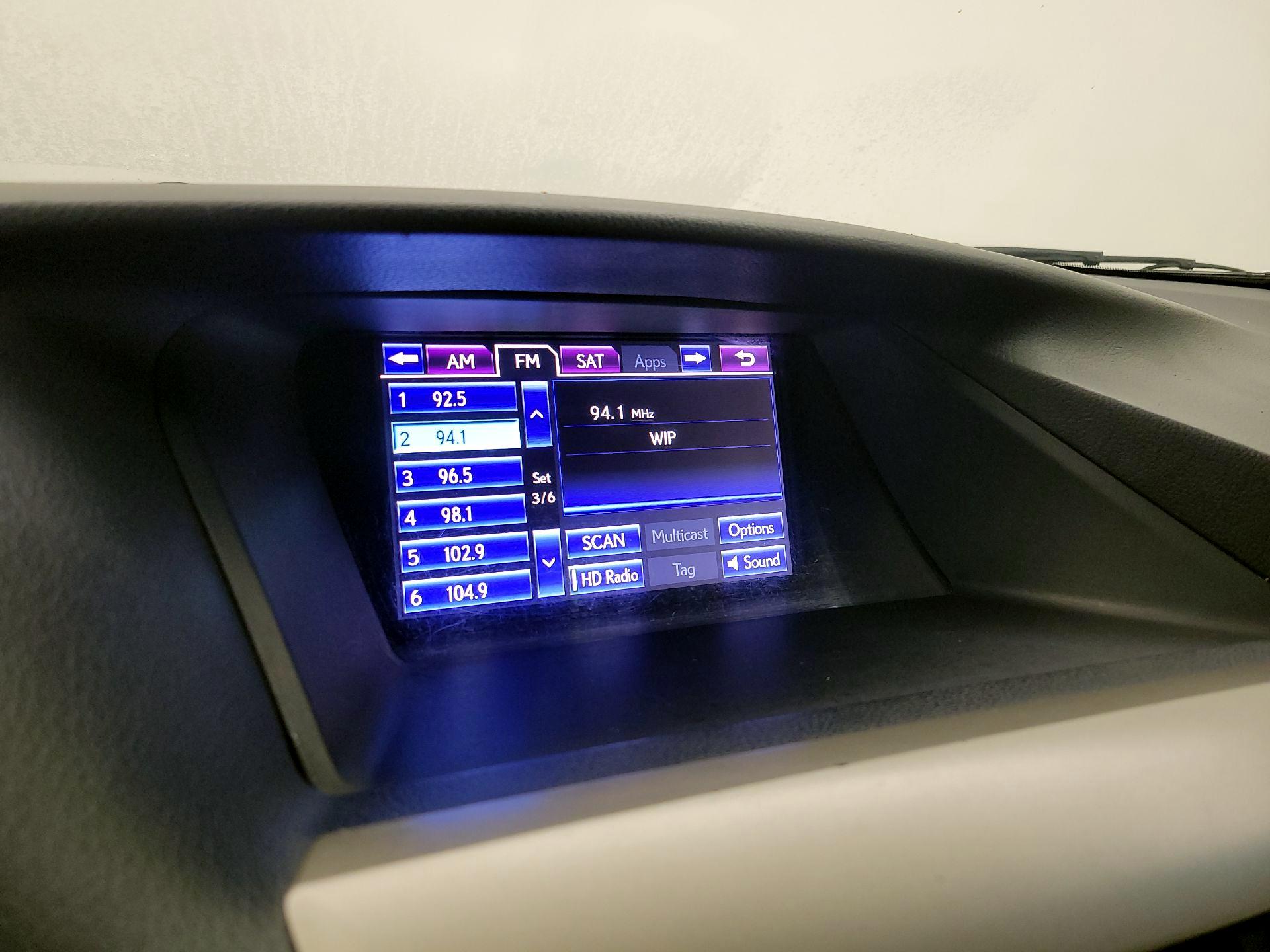 Thumbnail: 2013 Lexus RX - 16