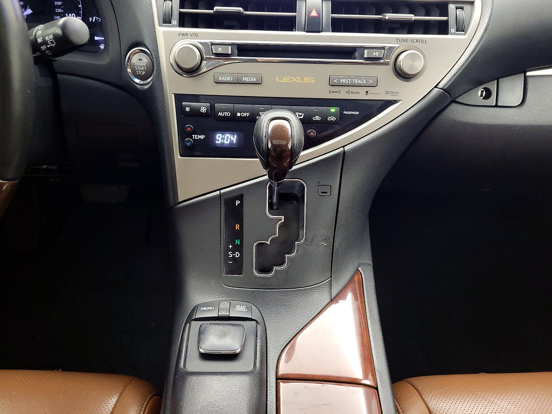 Thumbnail: 2013 Lexus RX - 18