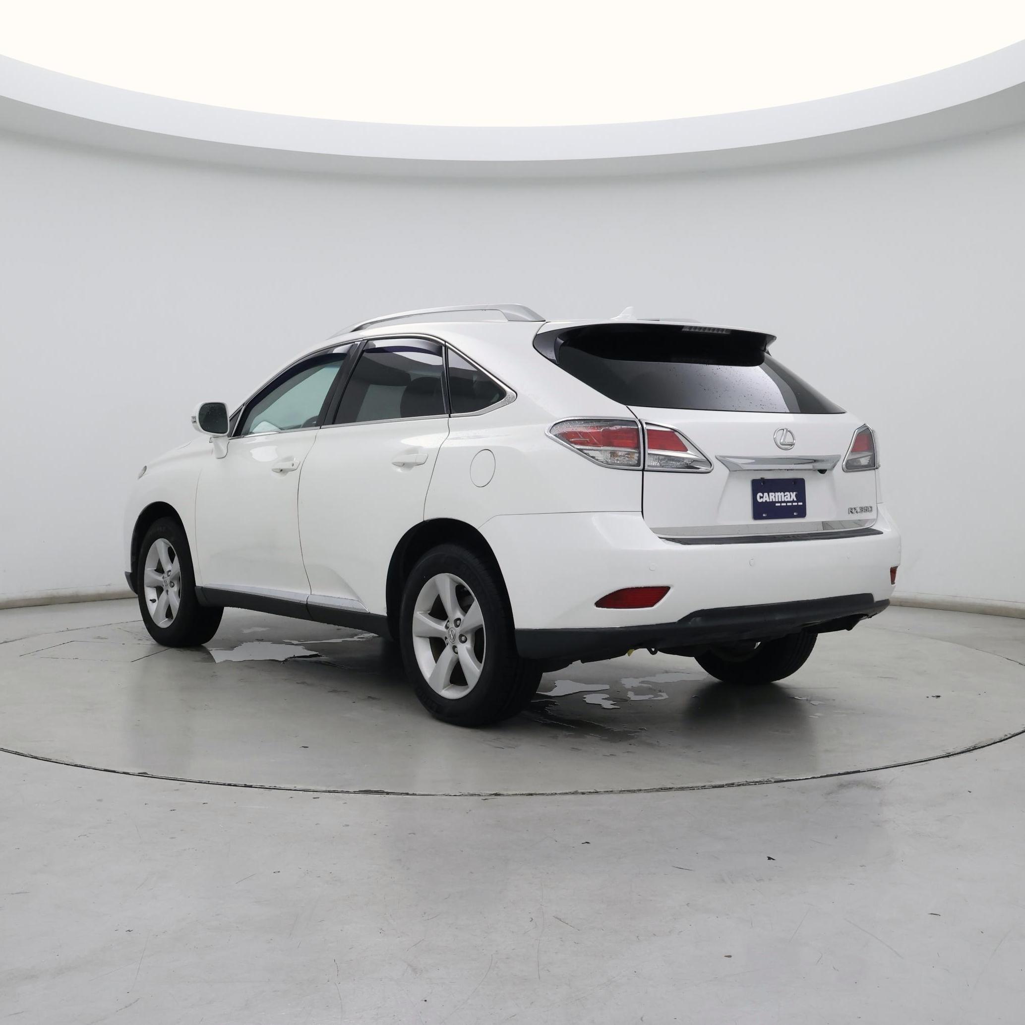 Thumbnail: 2013 Lexus RX - 2