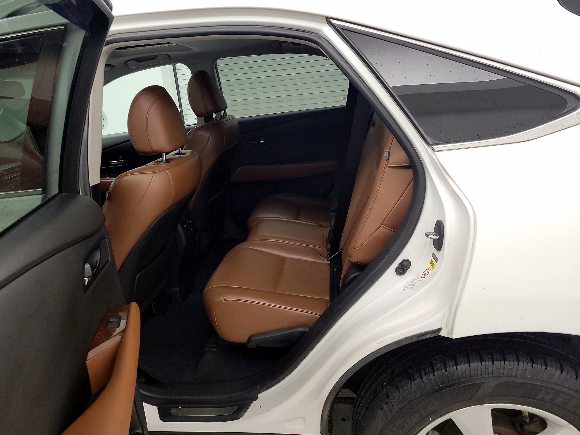 Thumbnail: 2013 Lexus RX - 20