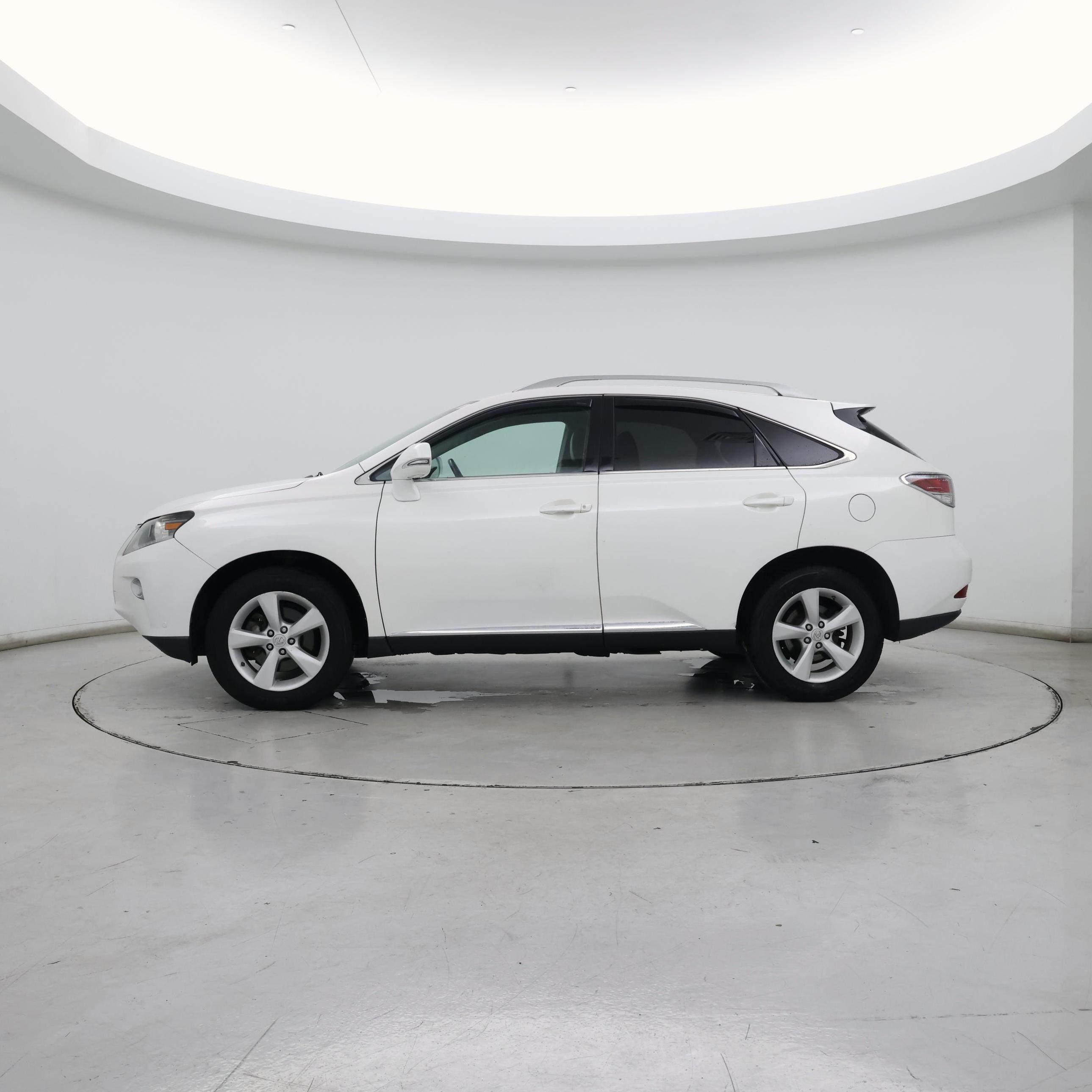Thumbnail: 2013 Lexus RX - 3