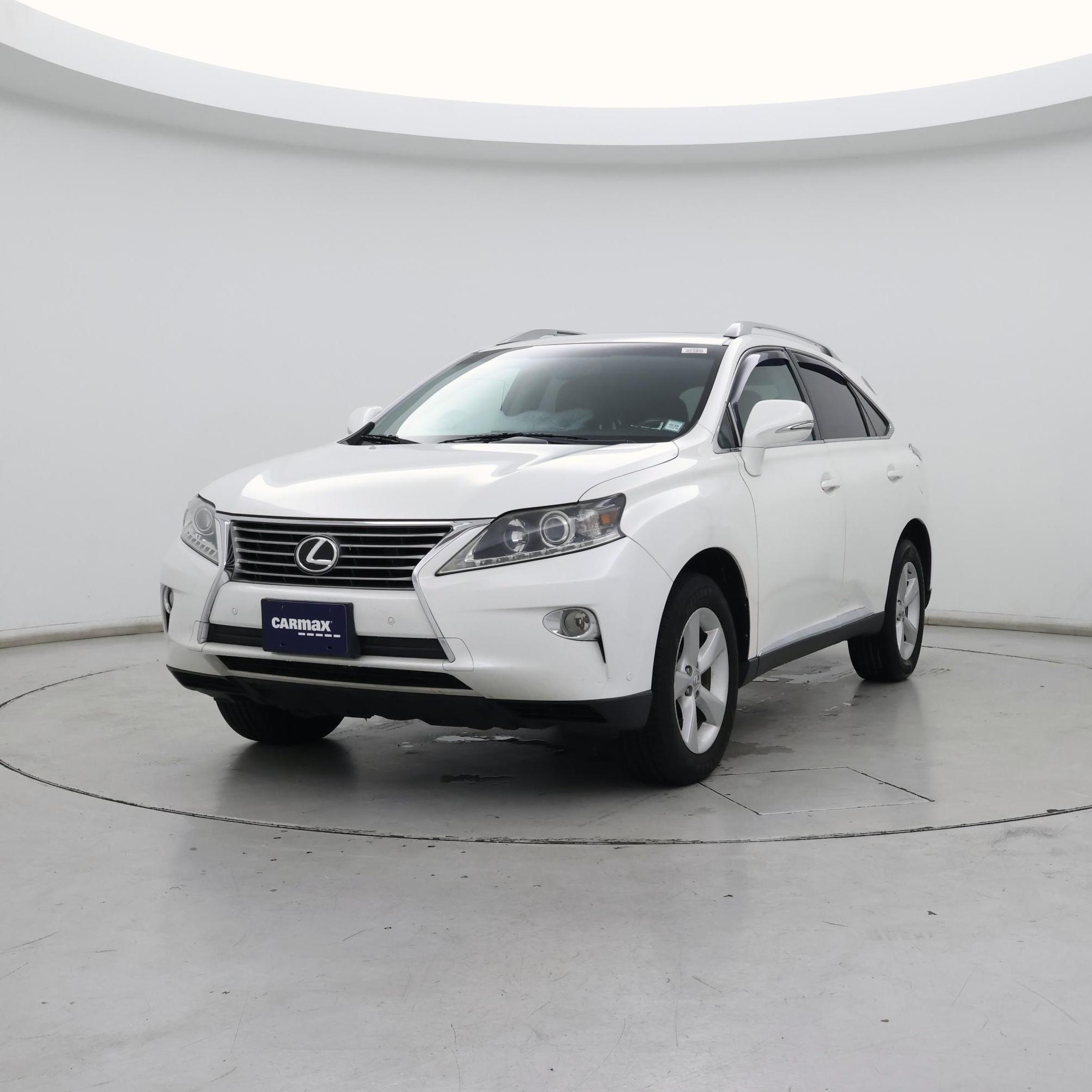 Thumbnail: 2013 Lexus RX - 4