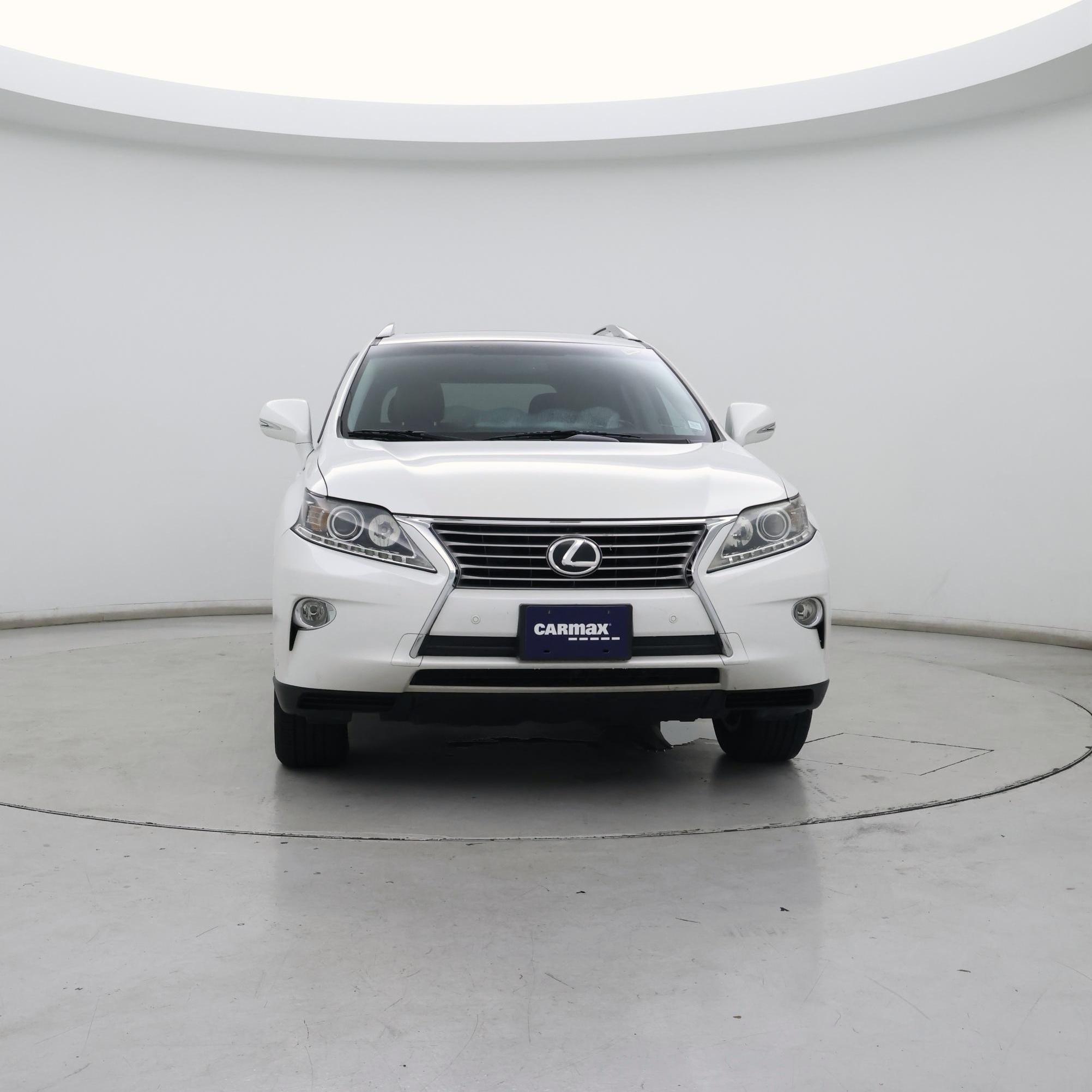 Thumbnail: 2013 Lexus RX - 5