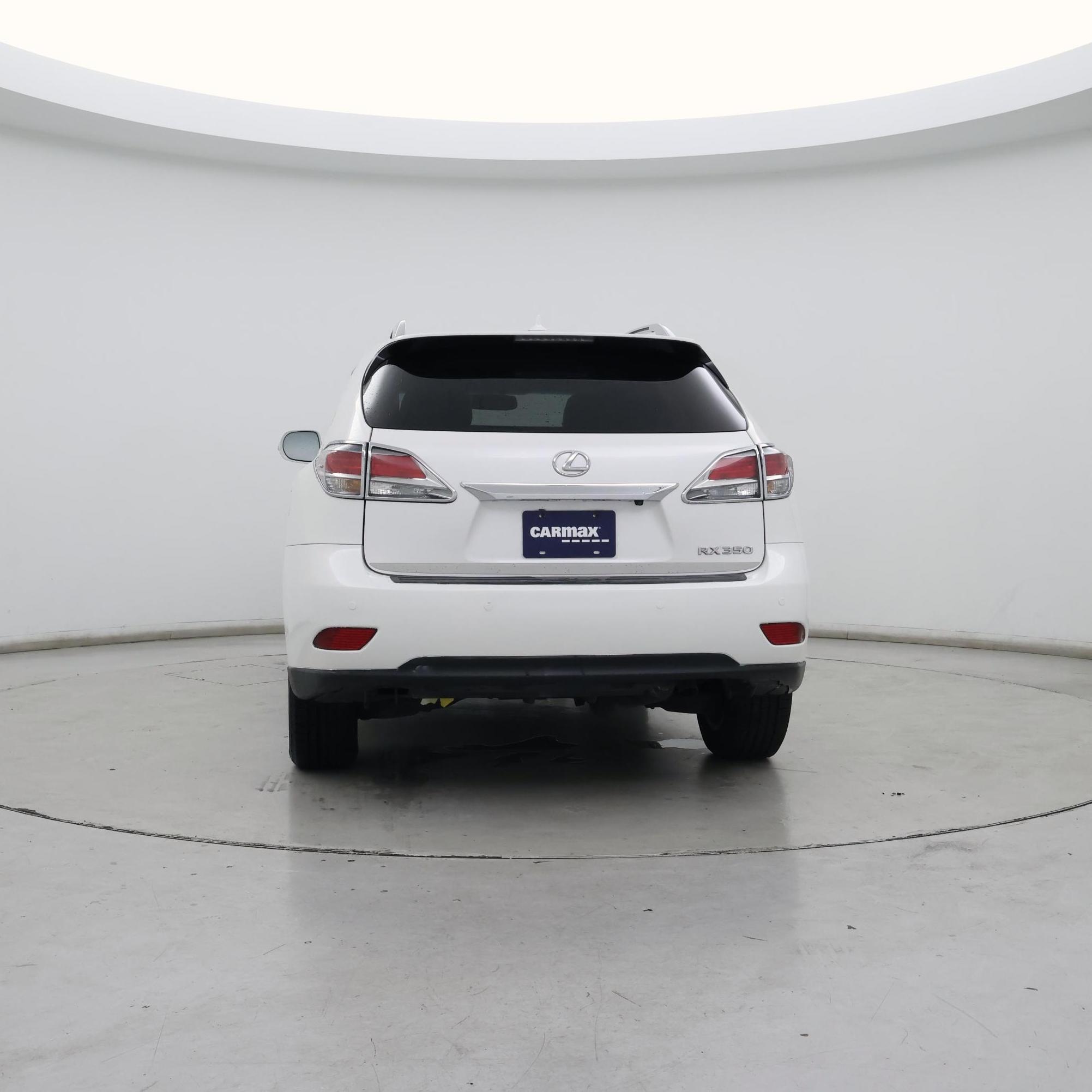 Thumbnail: 2013 Lexus RX - 6