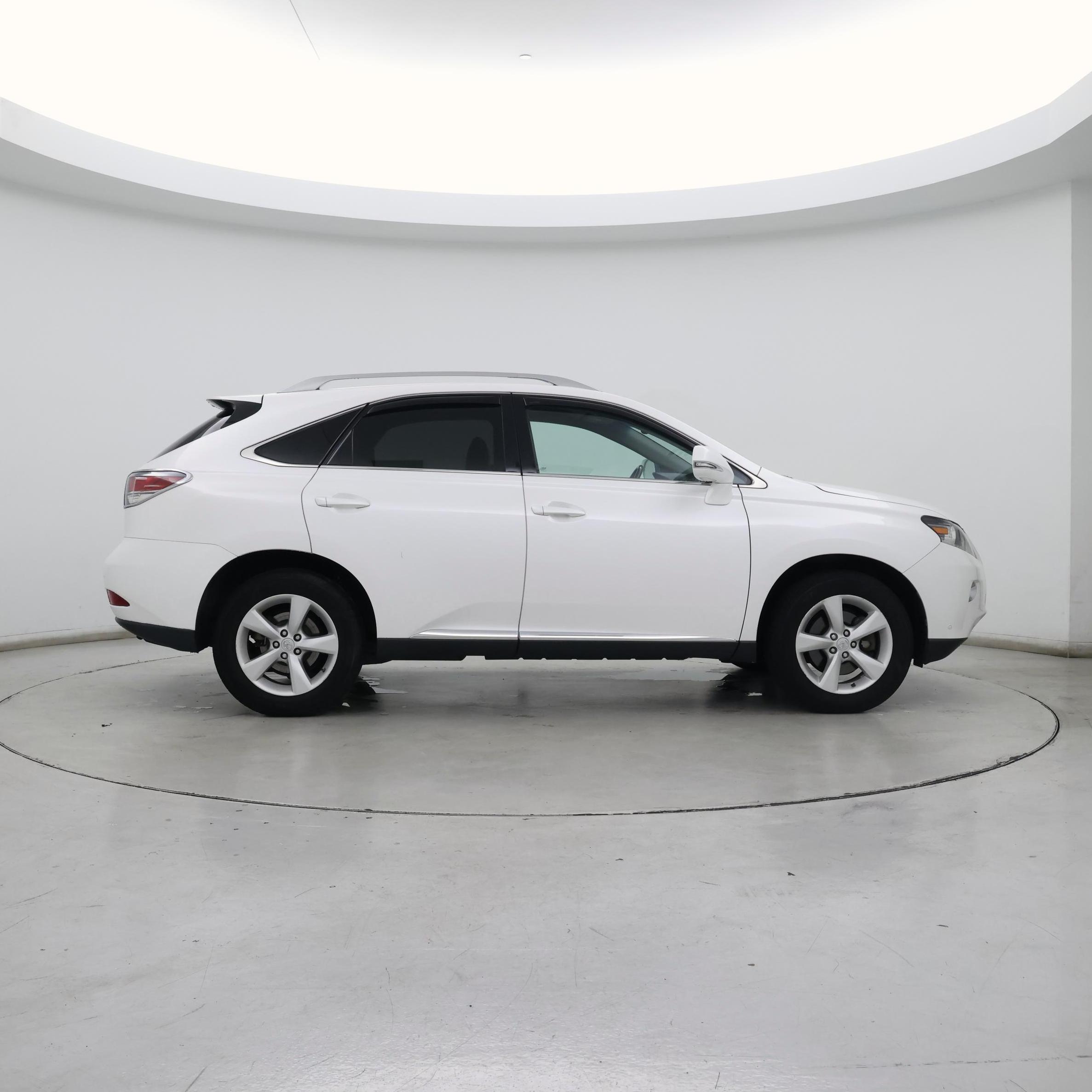 Thumbnail: 2013 Lexus RX - 7