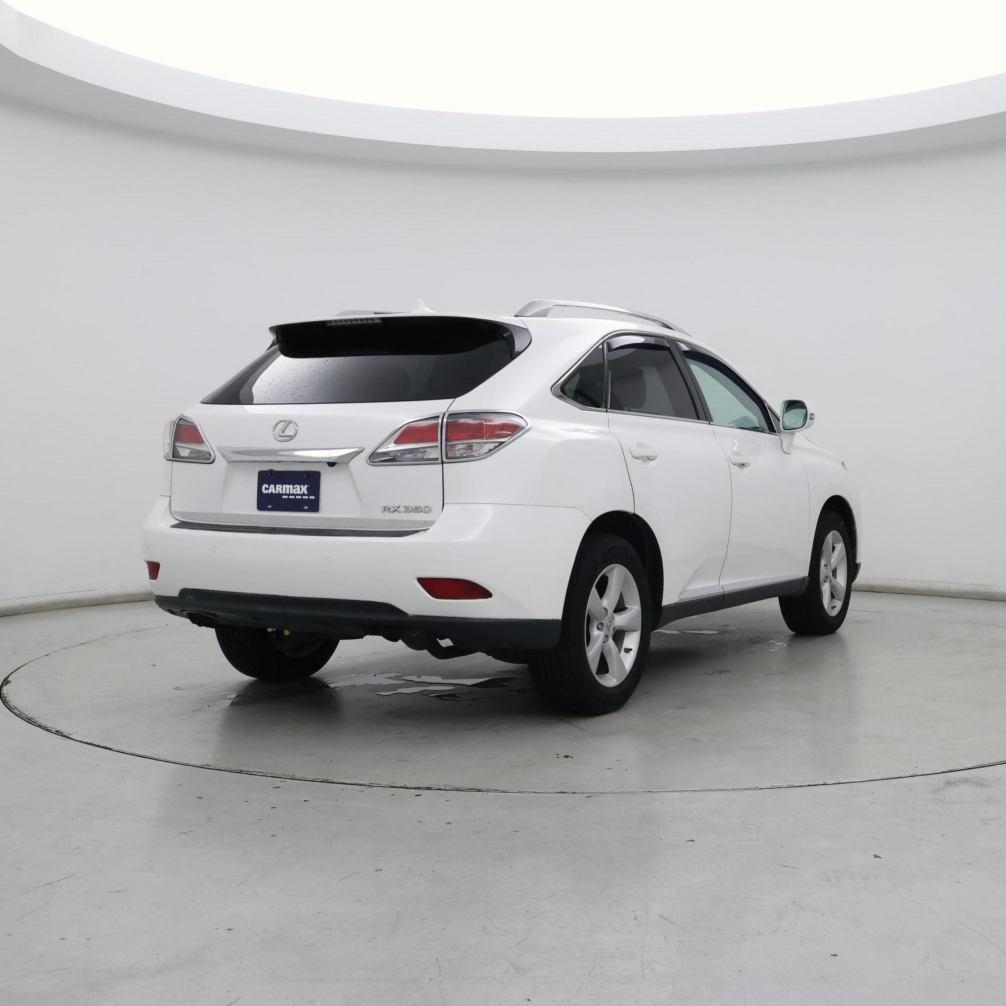Thumbnail: 2013 Lexus RX - 8
